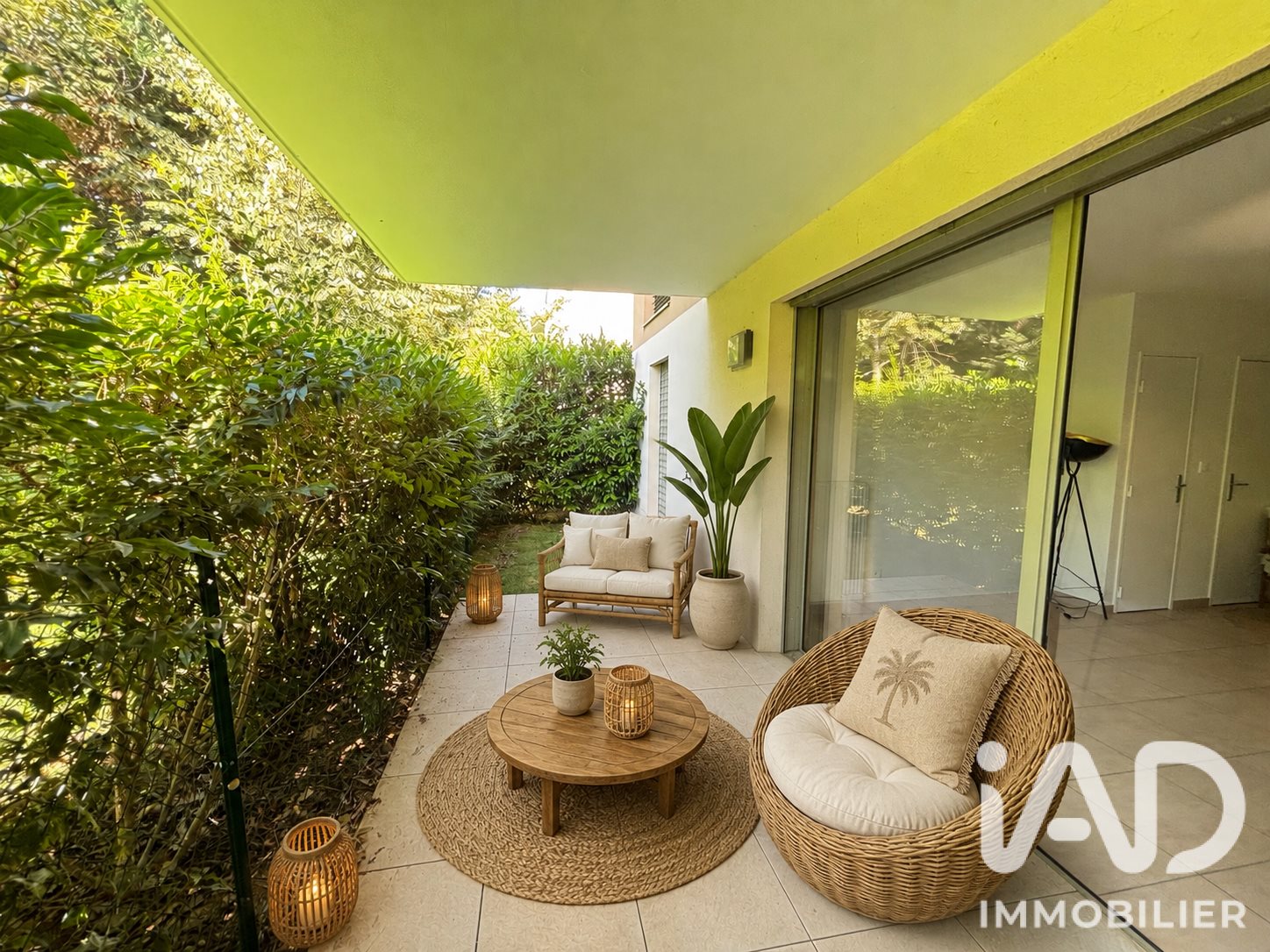 Appartement à vendre, 44m², Saint-Cyr-au-Mont-d'Or