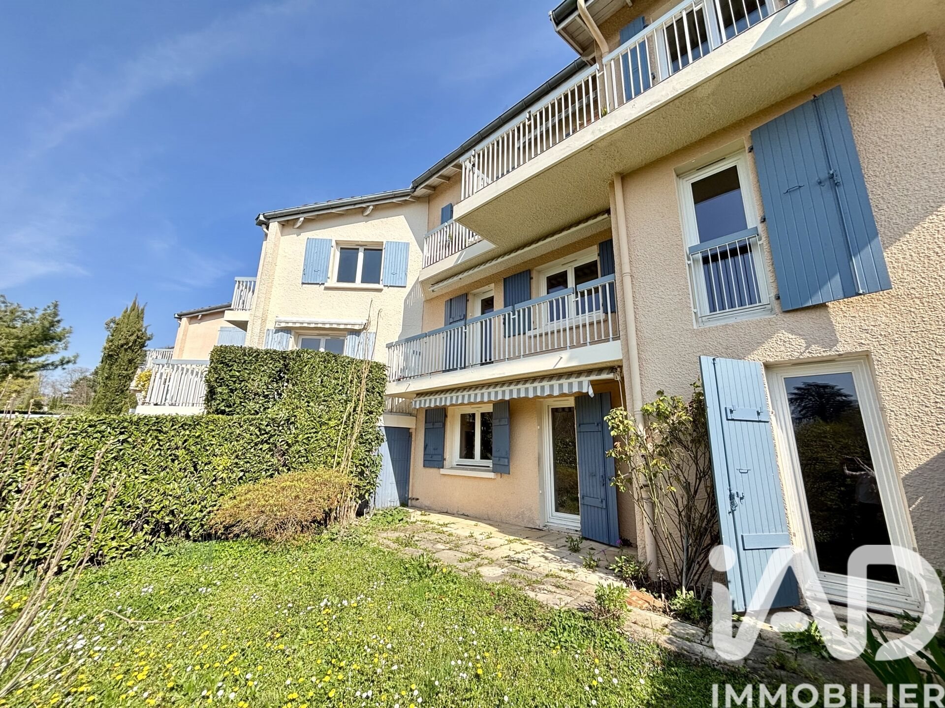 Appartement à vendre, 141m², Saint-Didier-au-Mont-d'Or