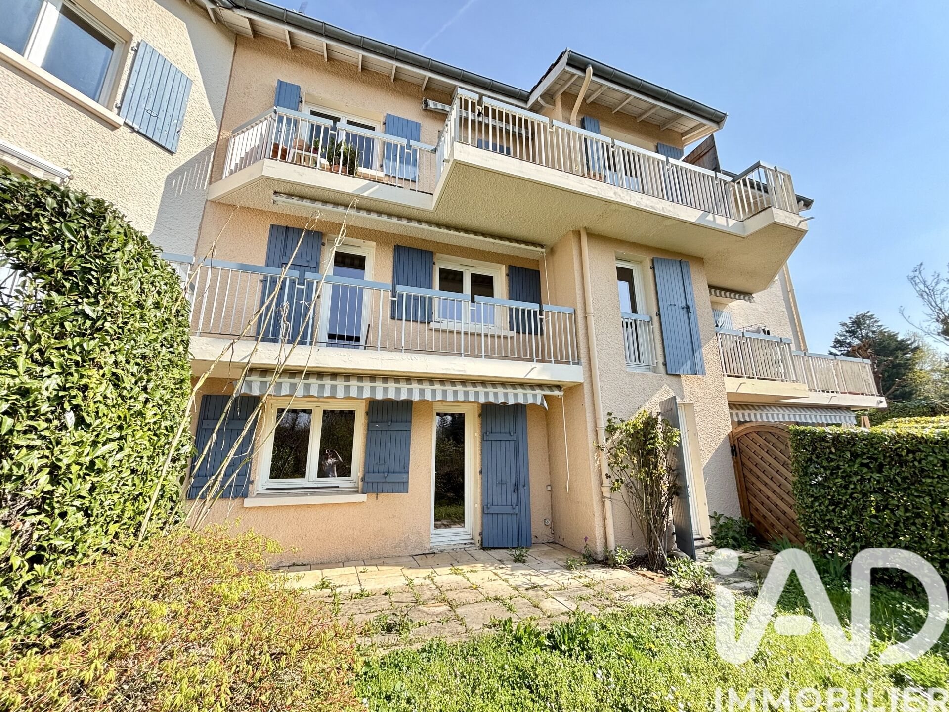 Appartement à vendre, 141m², Saint-Didier-au-Mont-d'Or