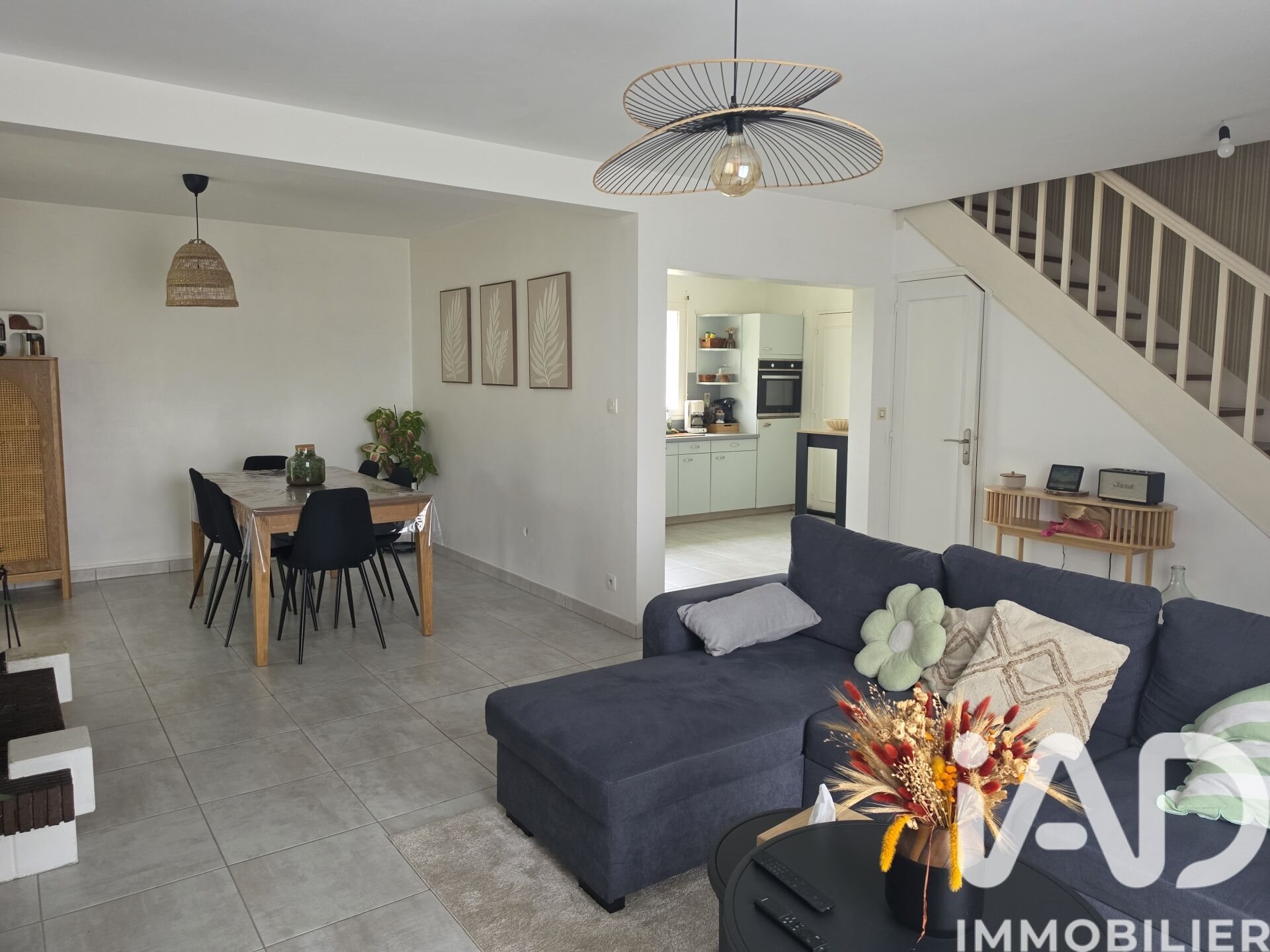 Maison à vendre, 82m², Abbaretz