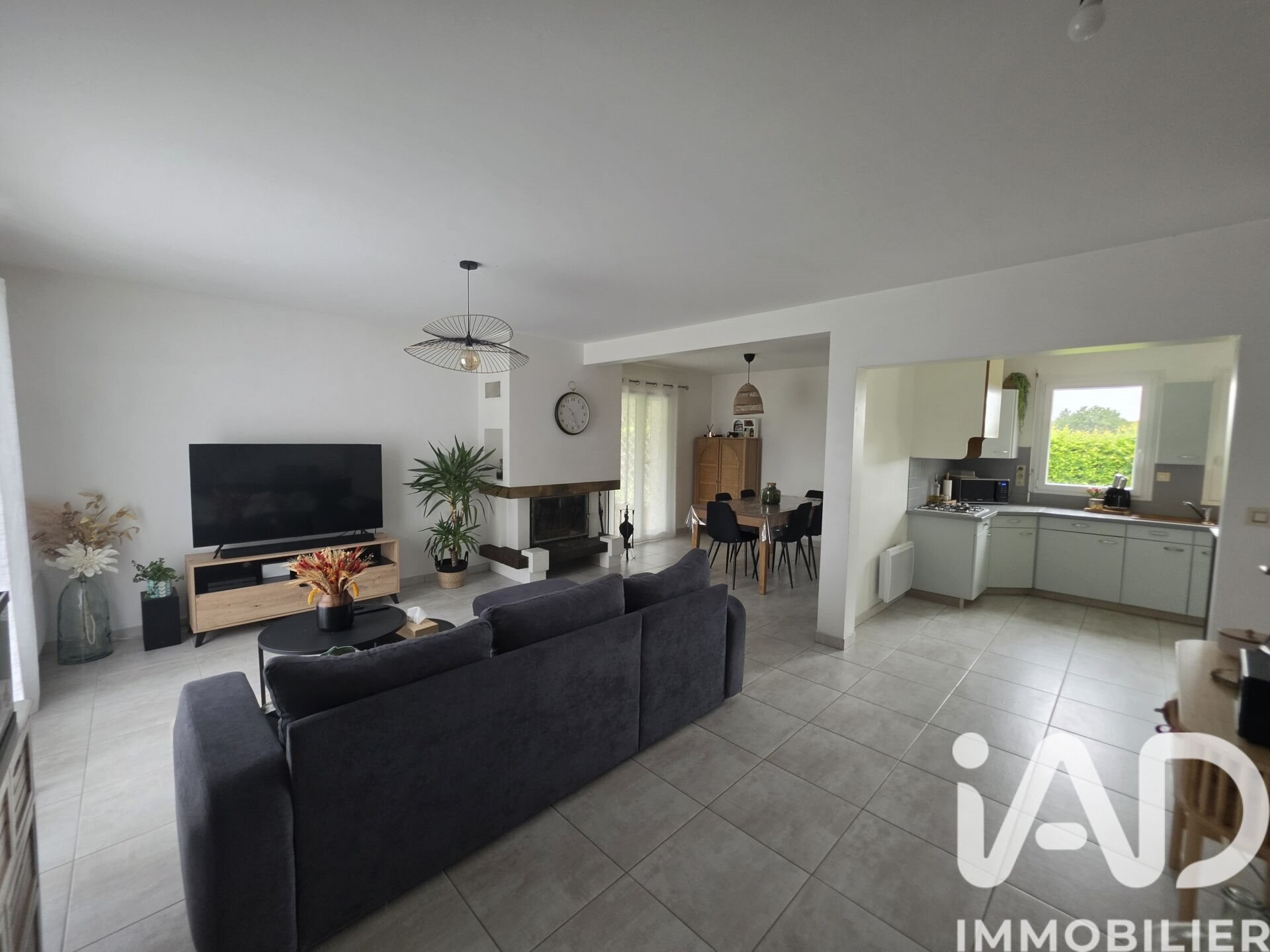 Maison à vendre, 82m², Abbaretz