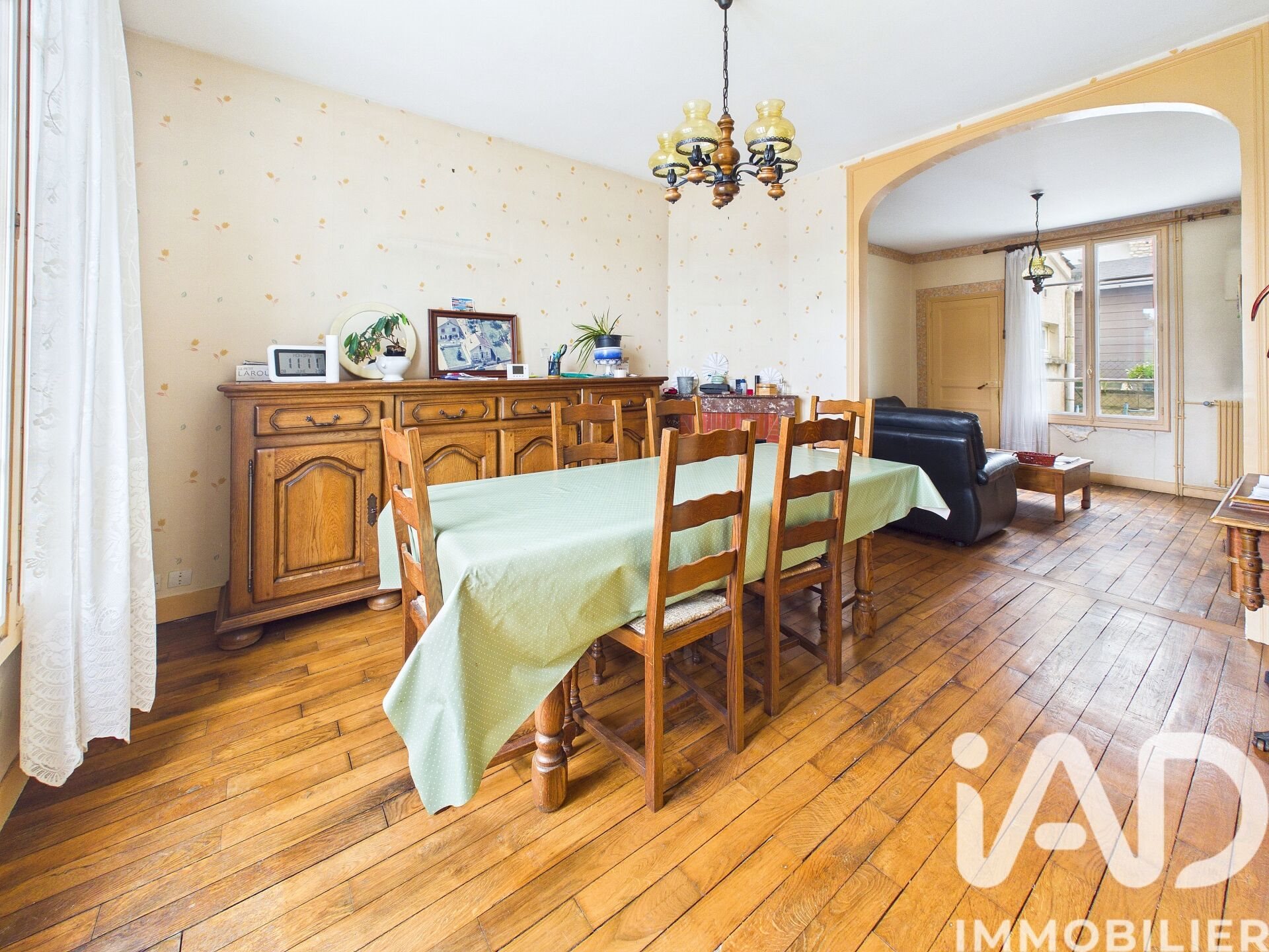 Maison à vendre, 90m², Thomery
