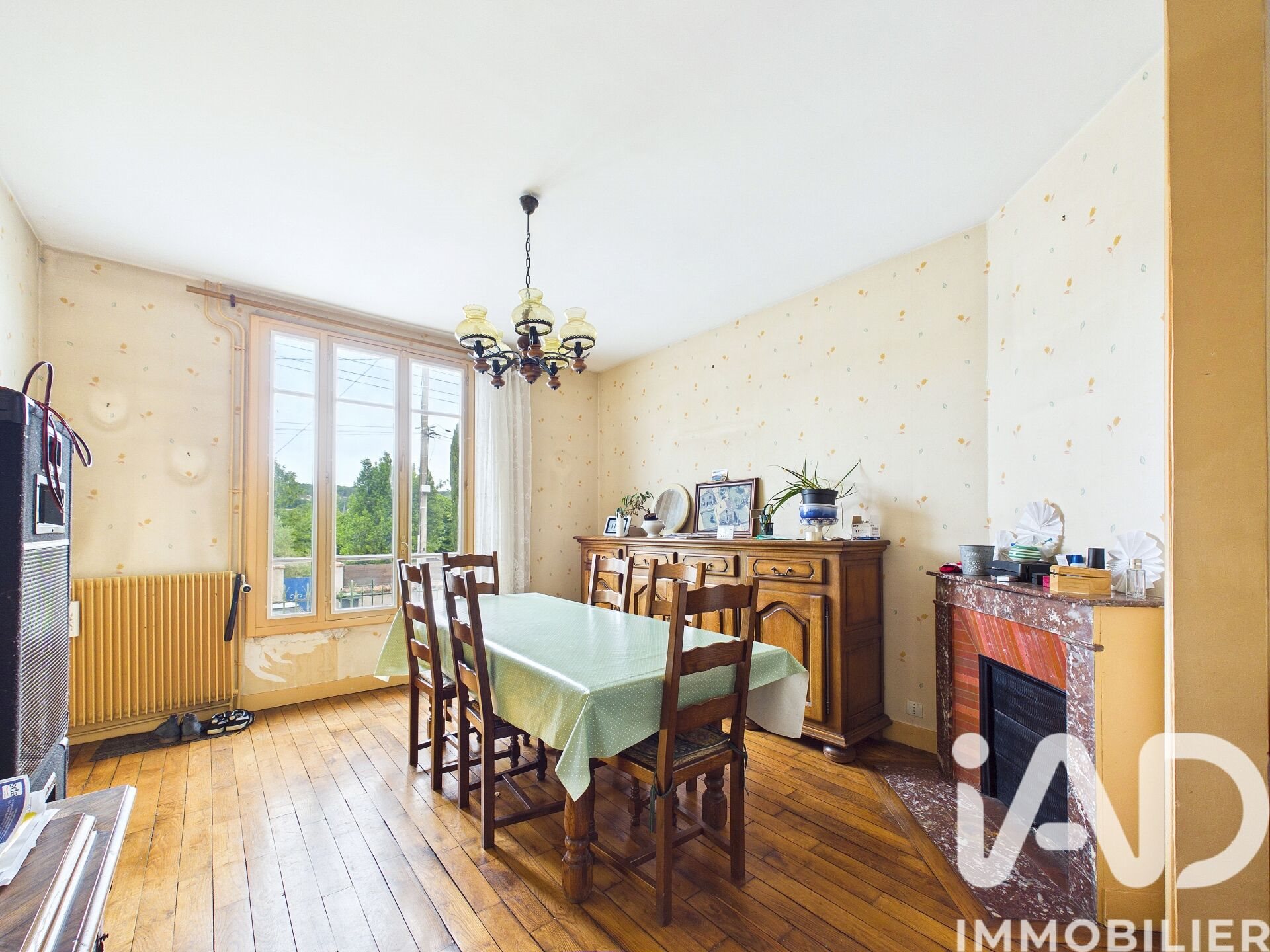 Maison à vendre, 90m², Thomery