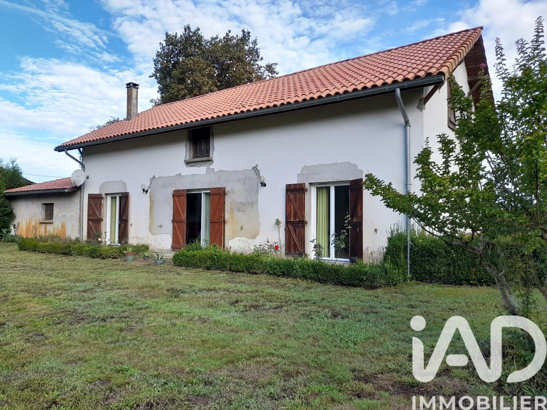 Maison à vendre, 138m², Morcenx
