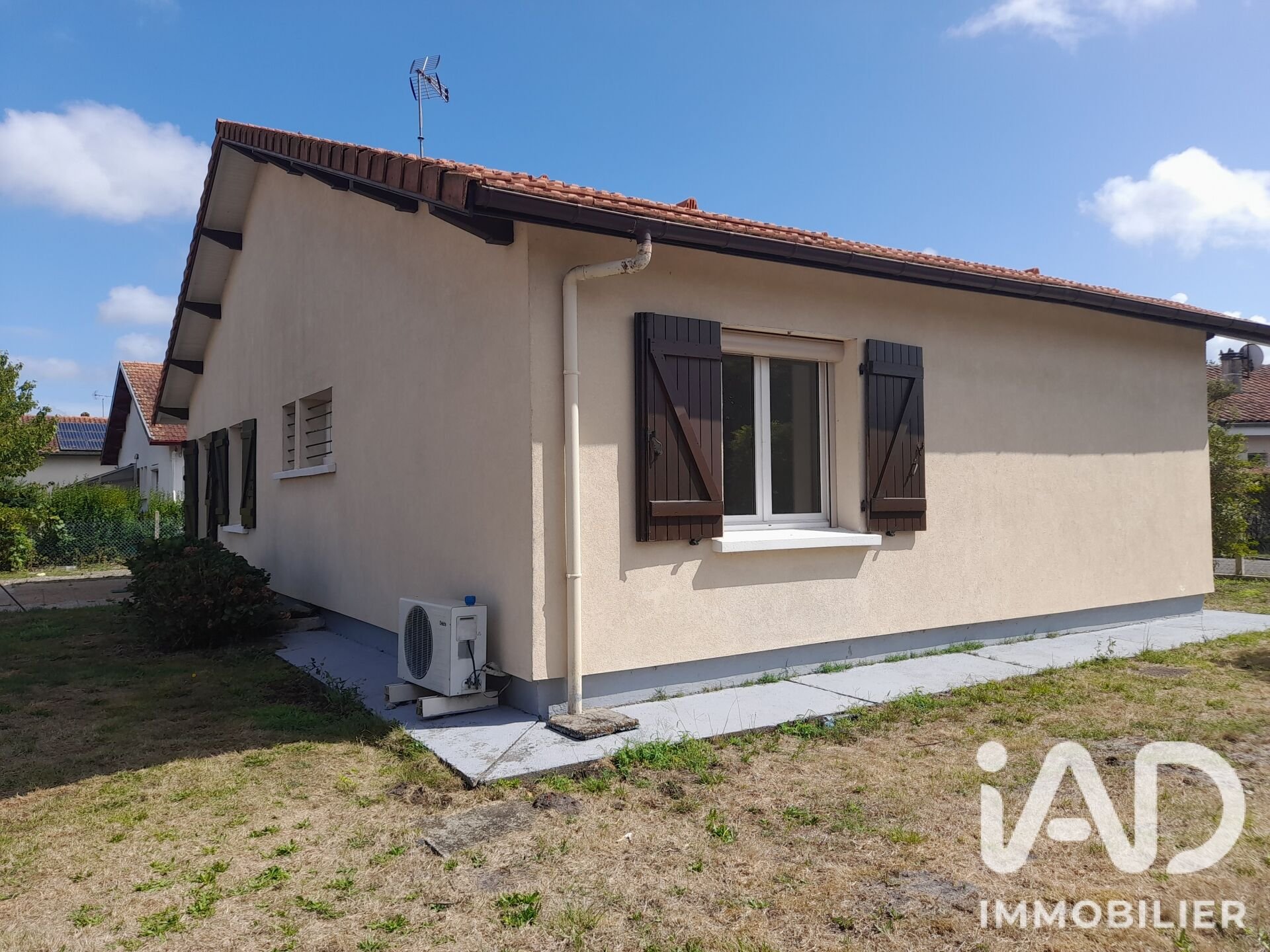 Maison à vendre, 90m², Labouheyre