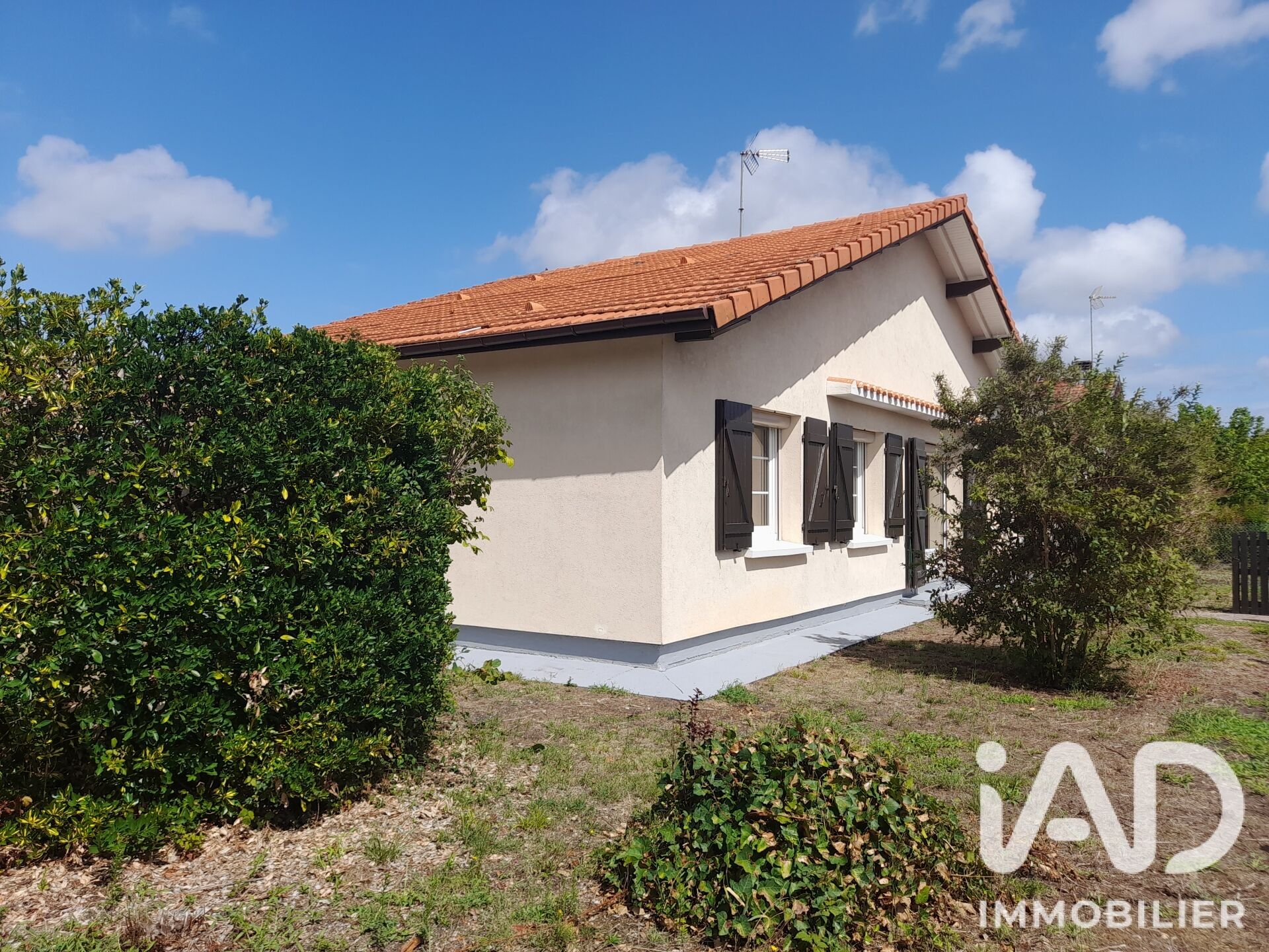 Maison à vendre, 90m², Labouheyre