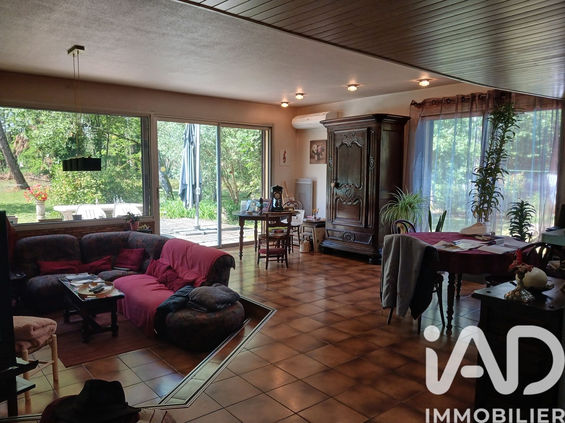 Maison à vendre, 214m², Luxey