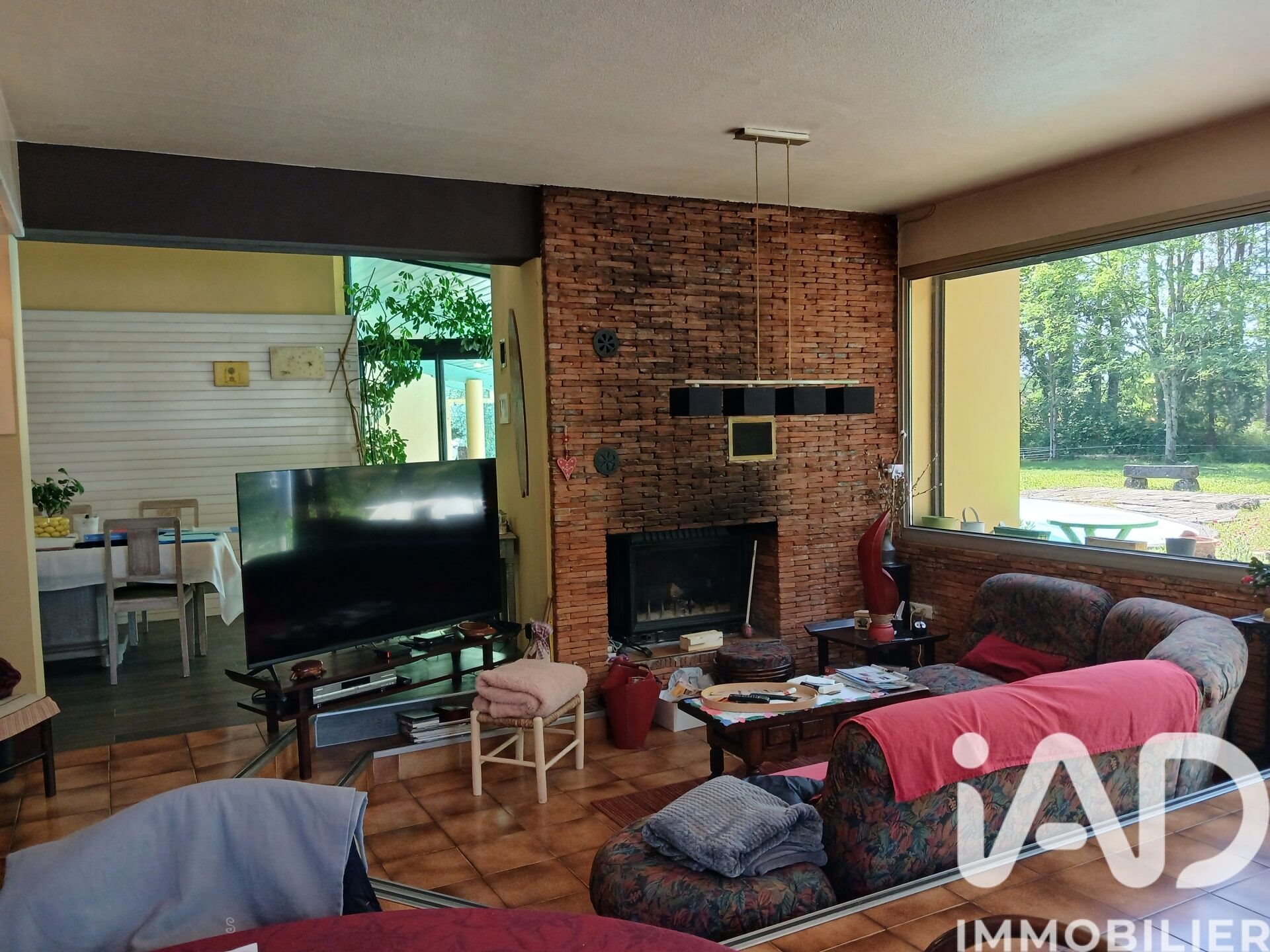 Maison à vendre, 214m², Luxey
