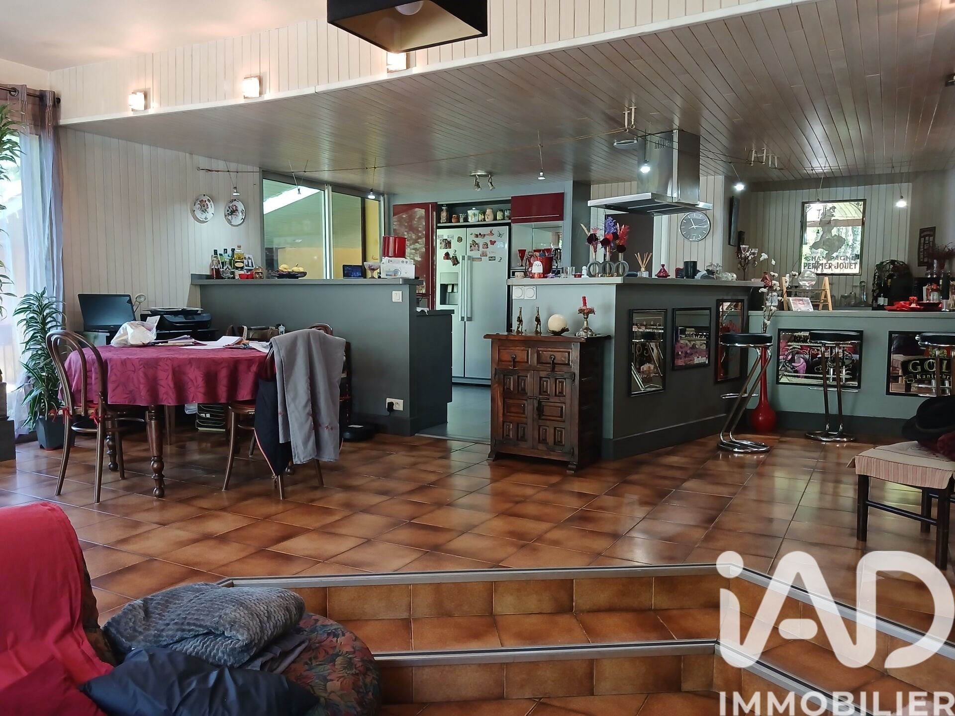 Maison à vendre, 214m², Luxey