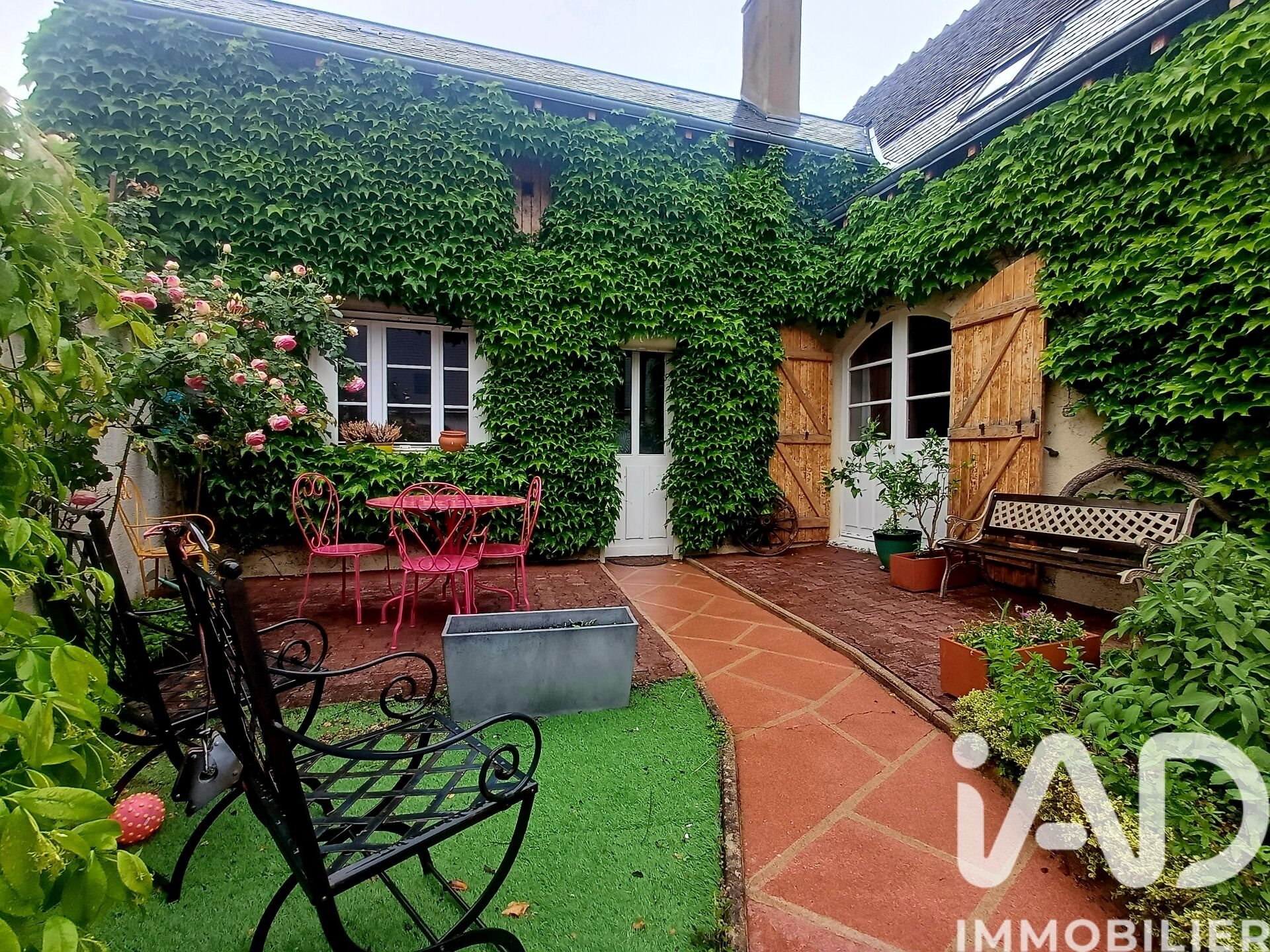Maison à vendre, 108m², Villebarou