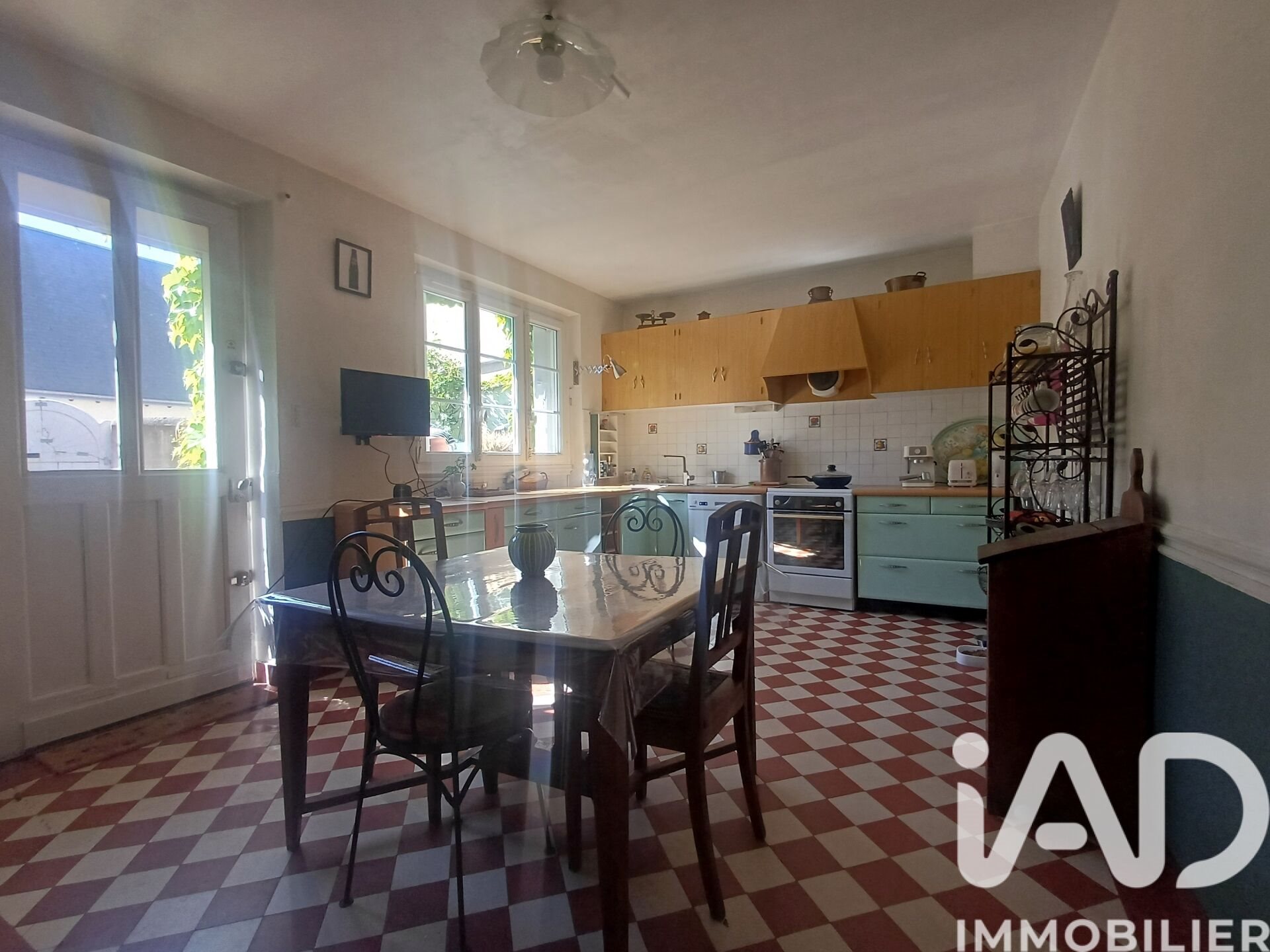 Maison à vendre, 108m², Villebarou