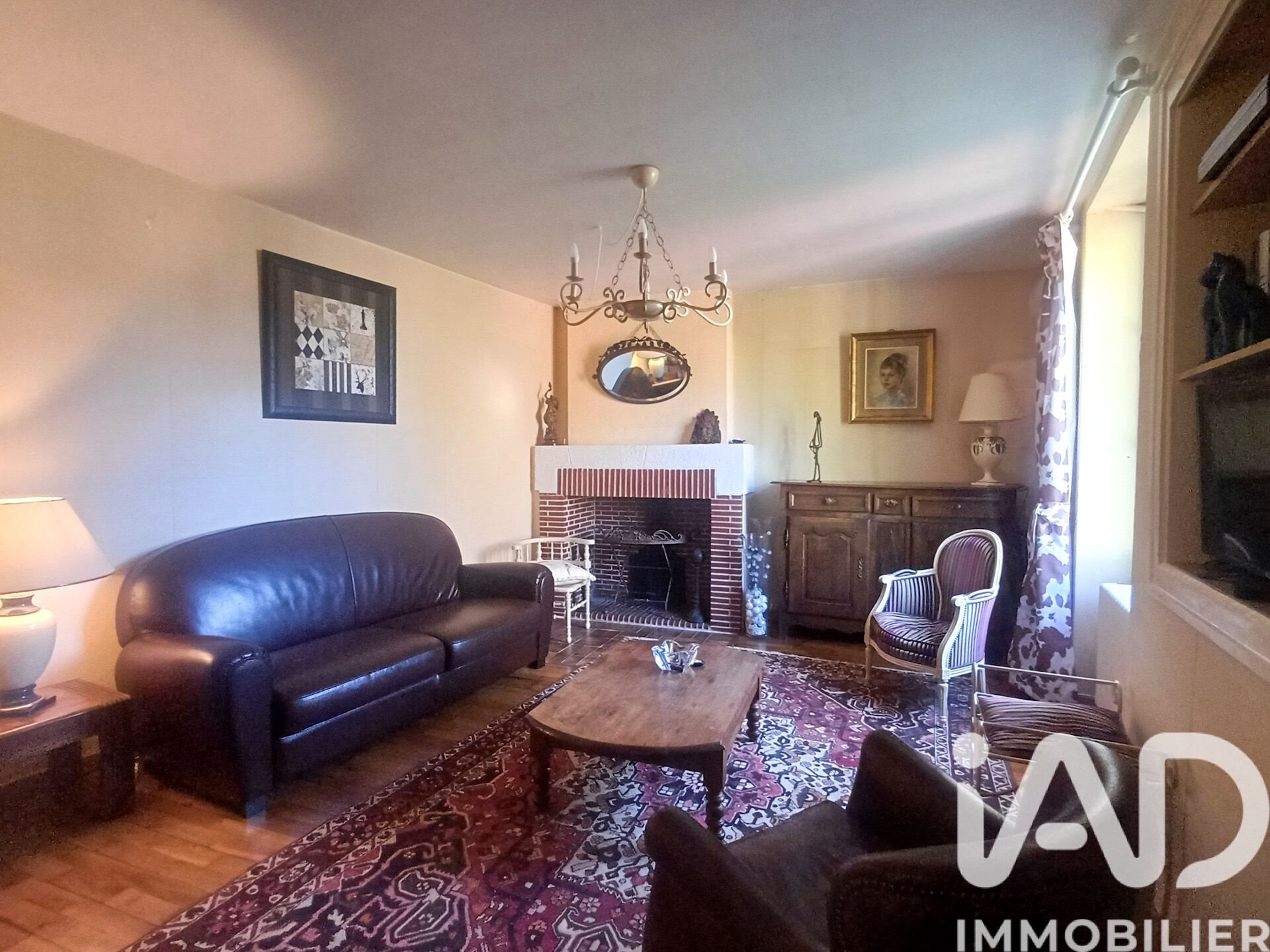 Maison à vendre, 108m², Villebarou