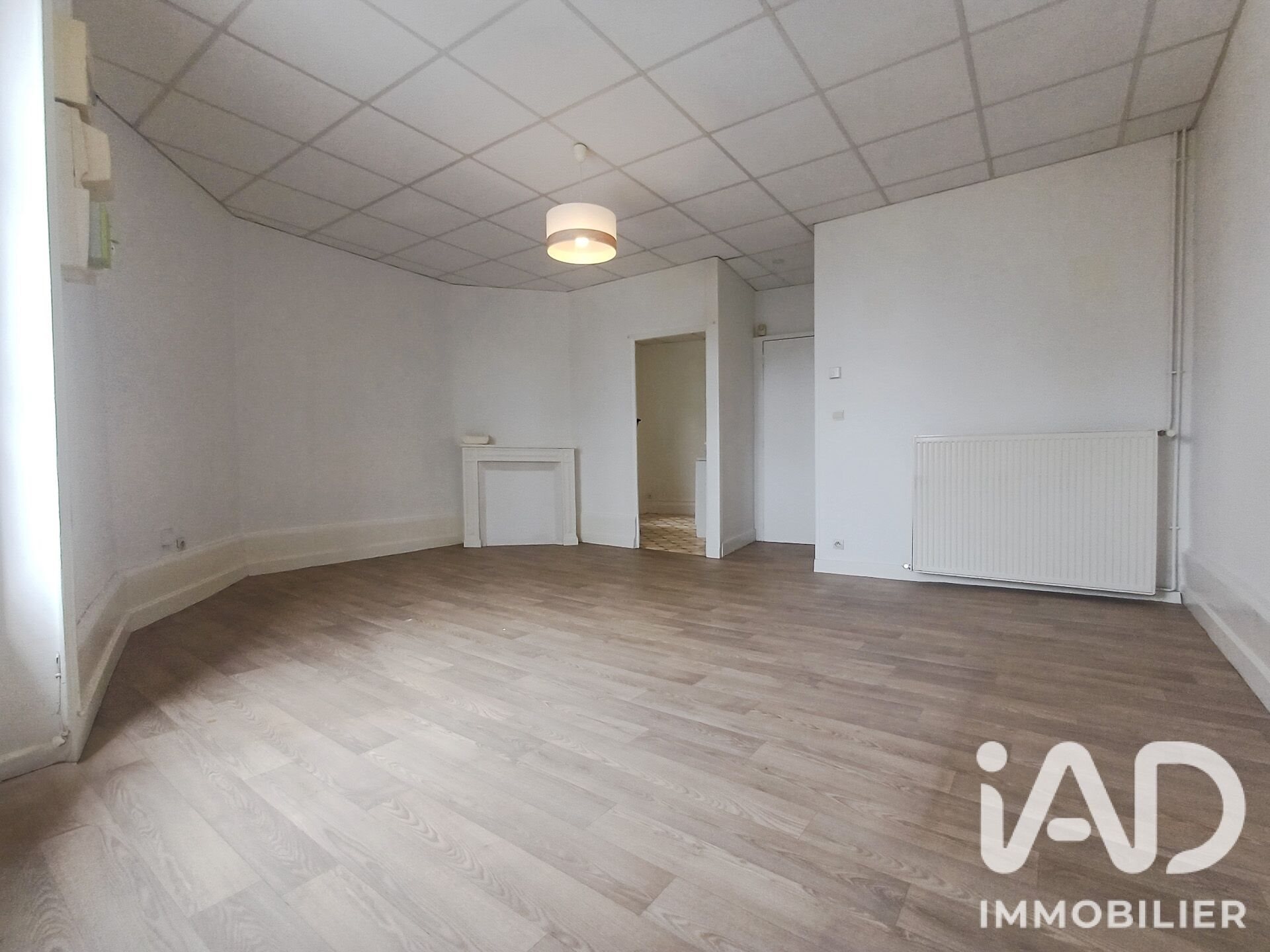 Appartement à vendre, 49m², Blois