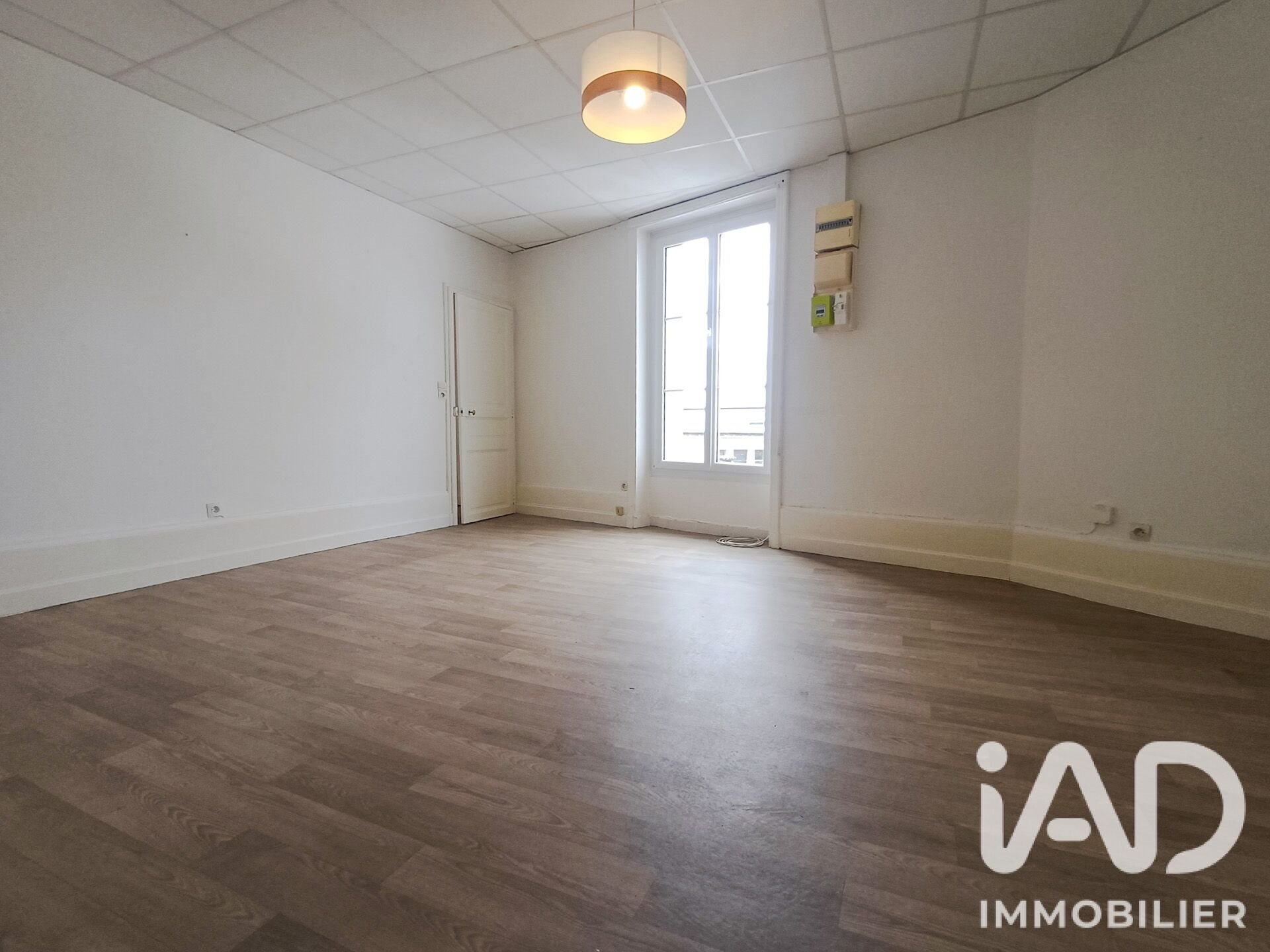 Appartement à vendre, 49m², Blois