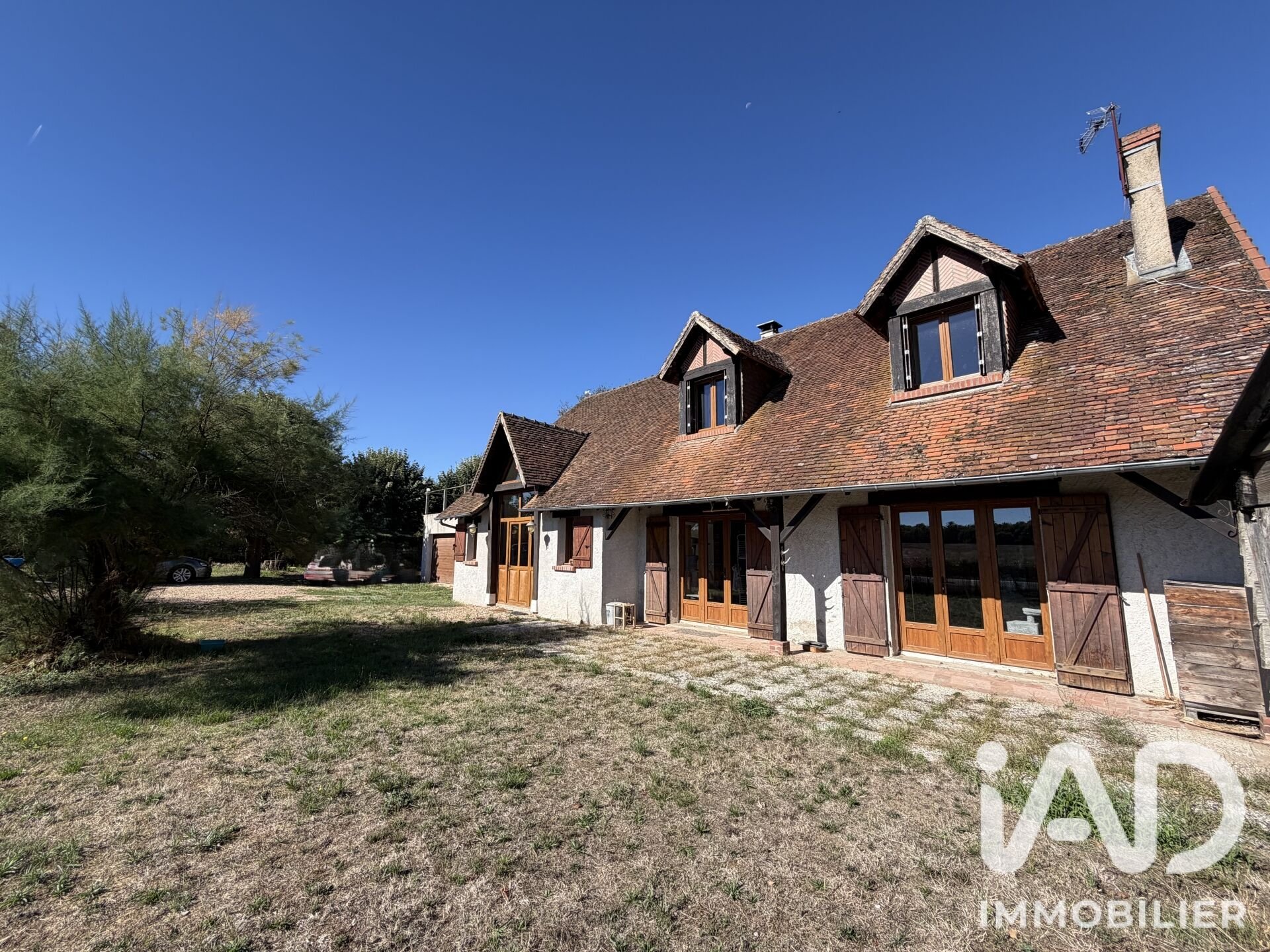 Maison à vendre, 180m², Le Controis-en-Sologne