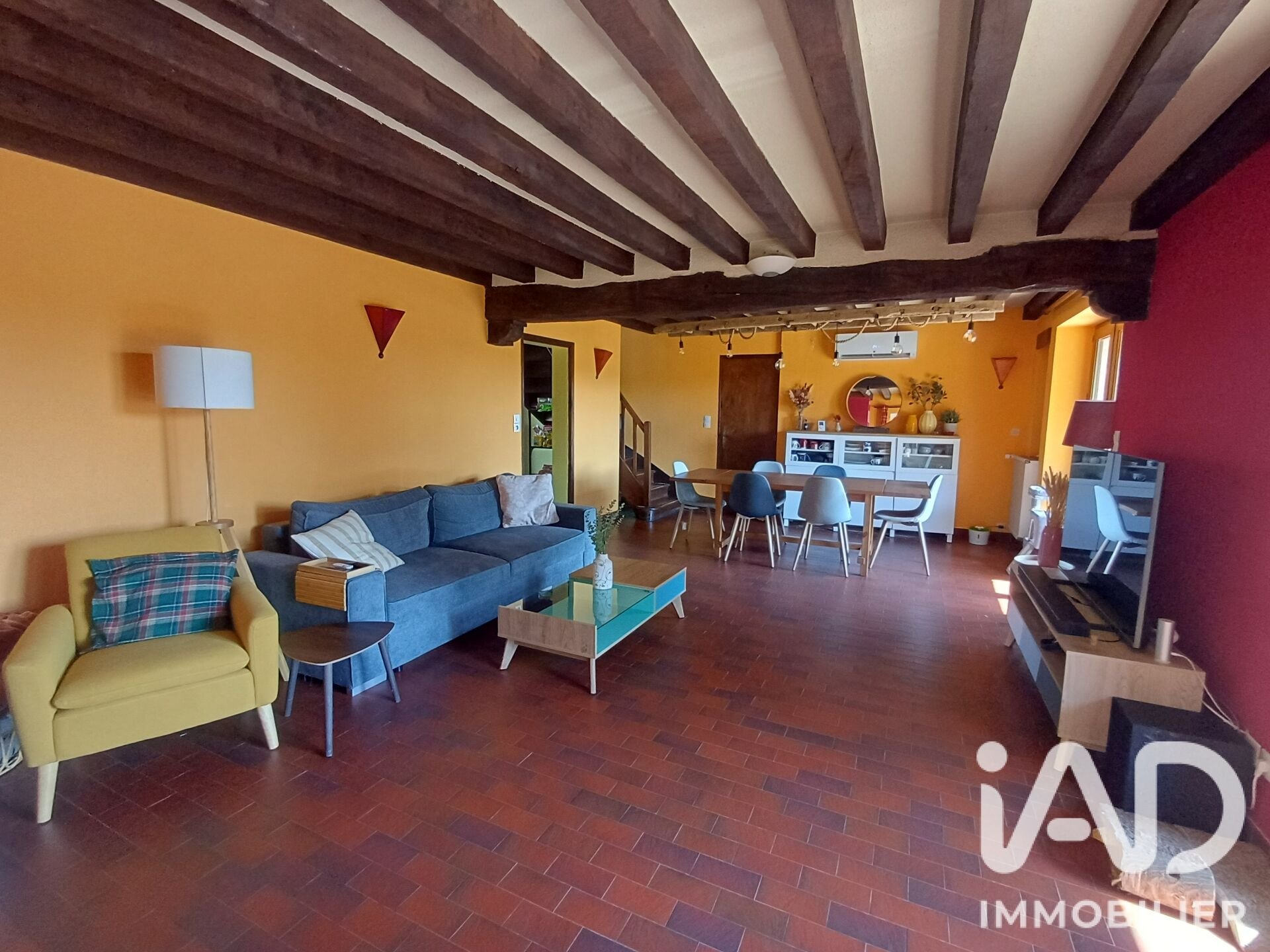 Maison à vendre, 180m², Le Controis-en-Sologne