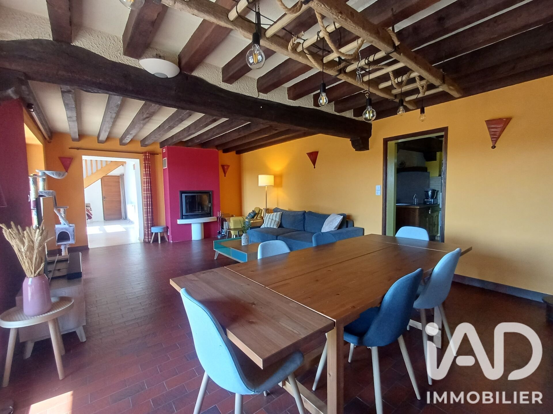 Maison à vendre, 180m², Le Controis-en-Sologne