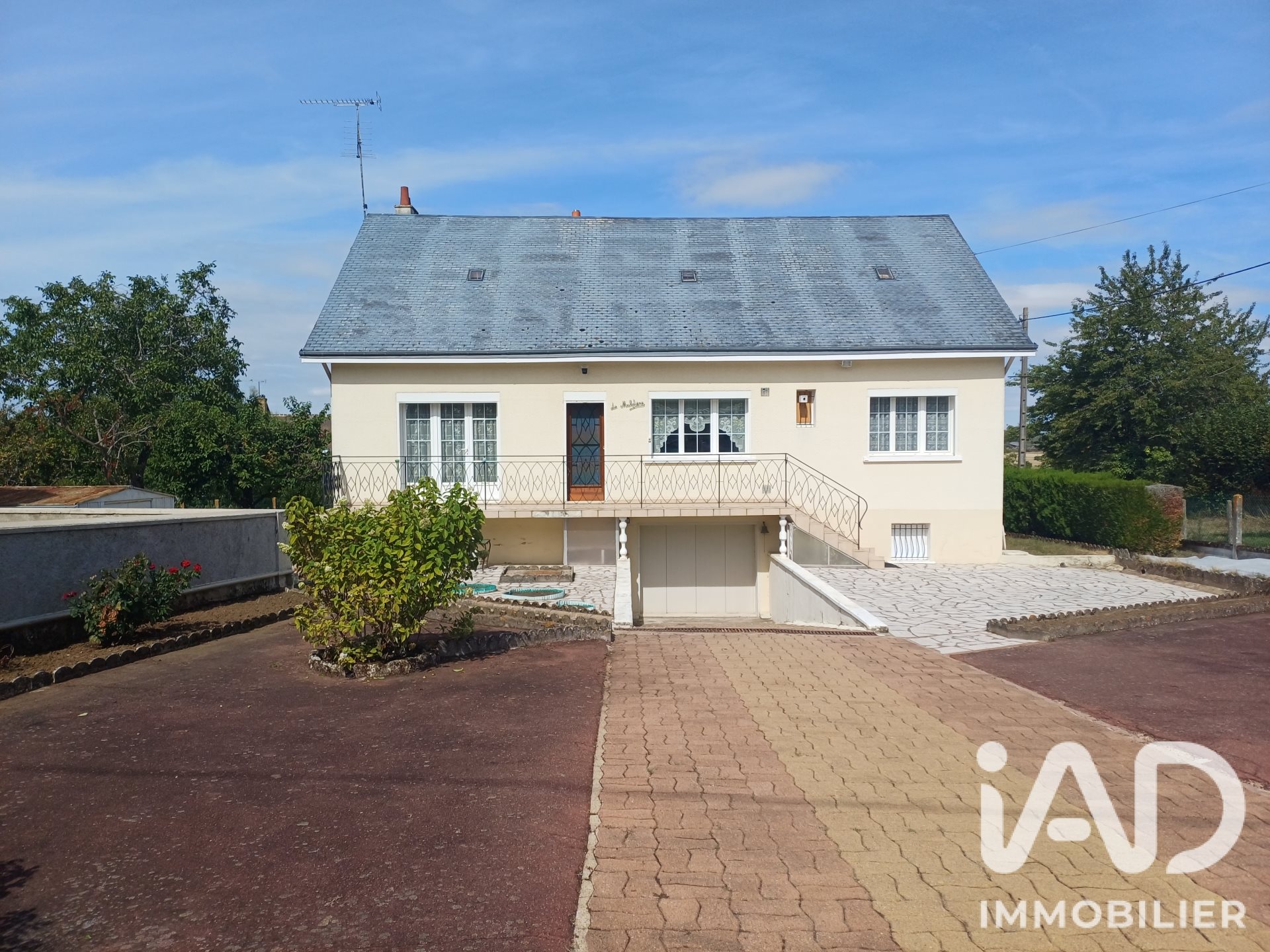 Maison à vendre, 134m², Vineuil