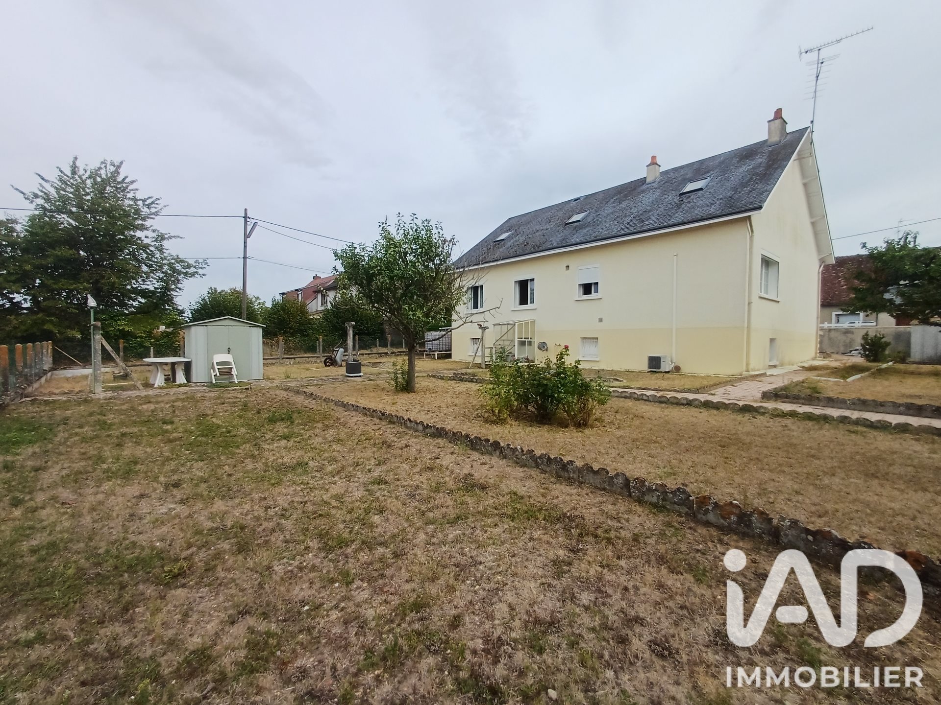 Maison à vendre, 134m², Vineuil