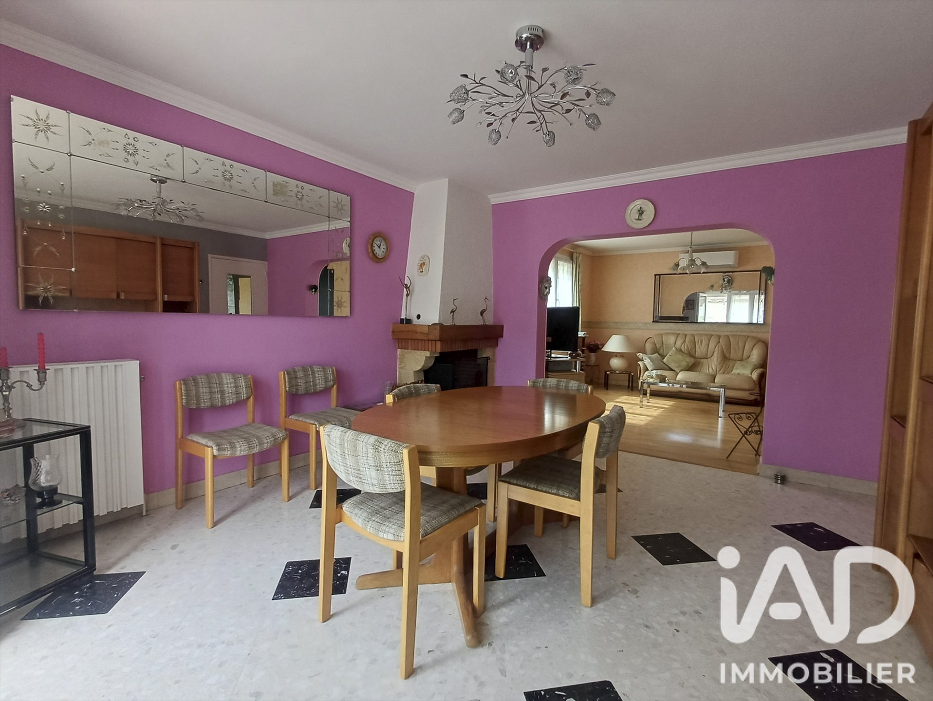 Maison à vendre, 134m², Vineuil