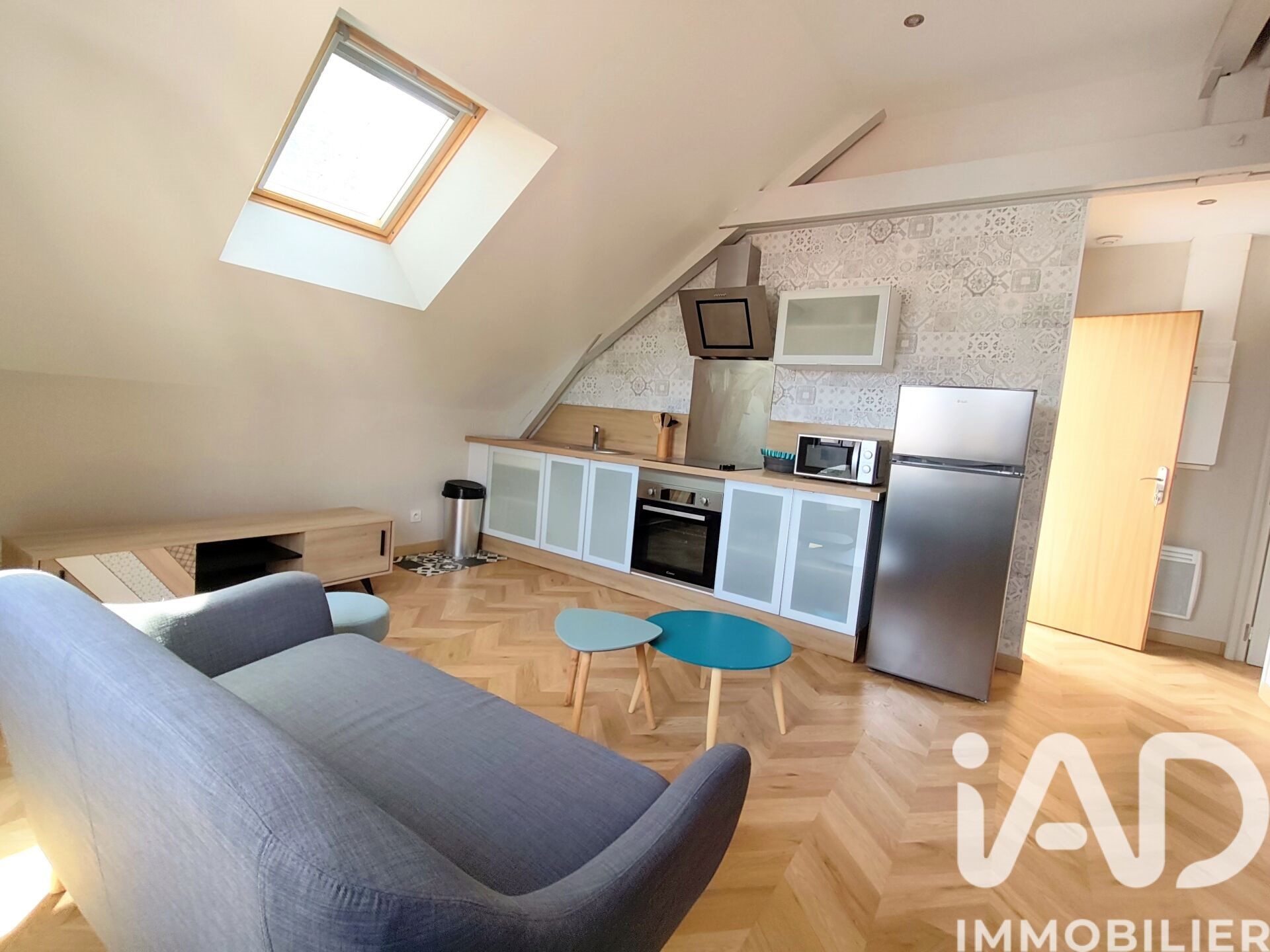 Appartement à vendre, 27m², Troyes