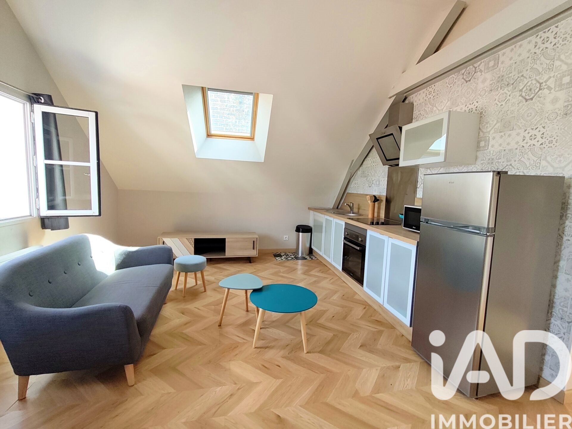 Appartement à vendre, 27m², Troyes