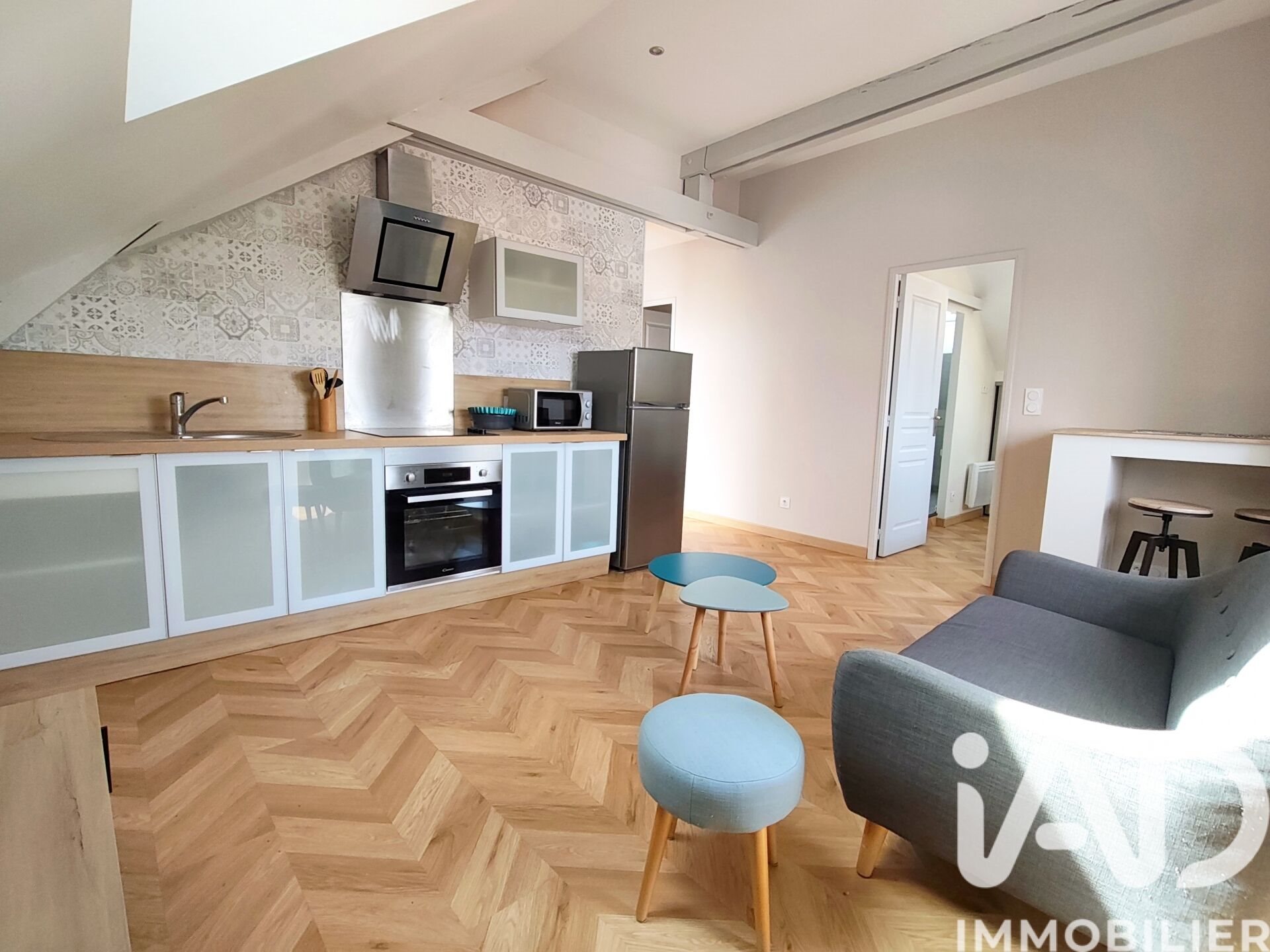 Appartement à vendre, 27m², Troyes
