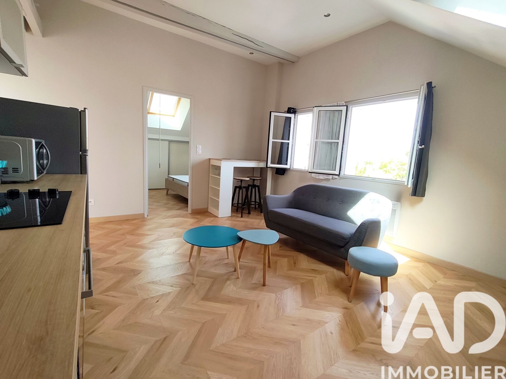 Appartement à vendre, 27m², Troyes