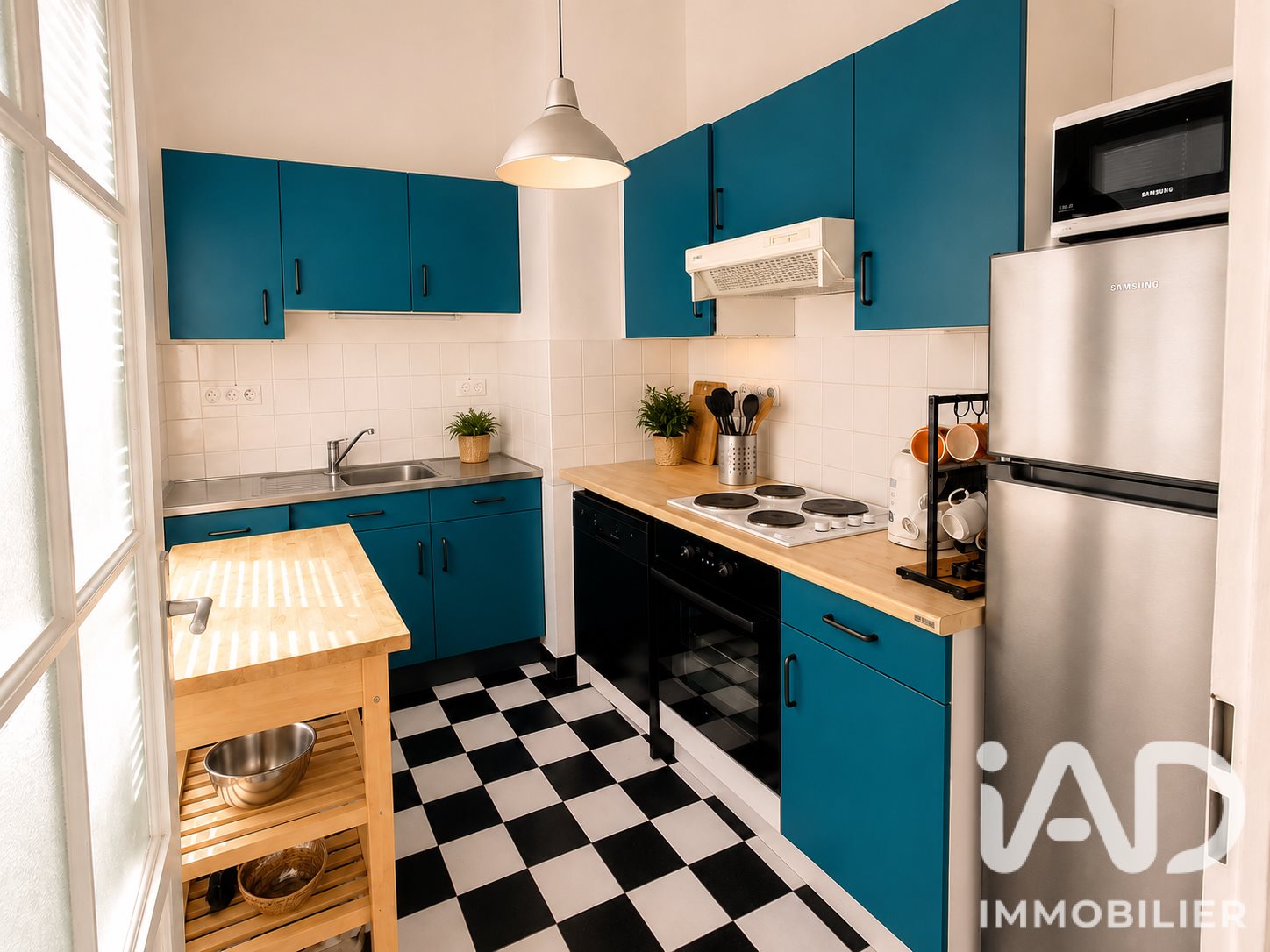 Appartement à vendre, 55m², Troyes