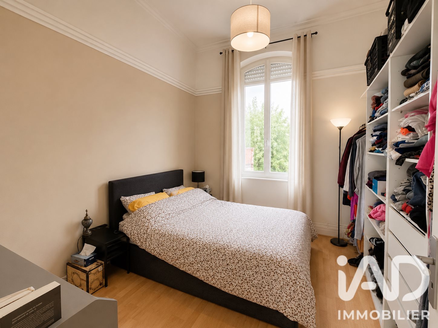 Appartement à vendre, 55m², Troyes