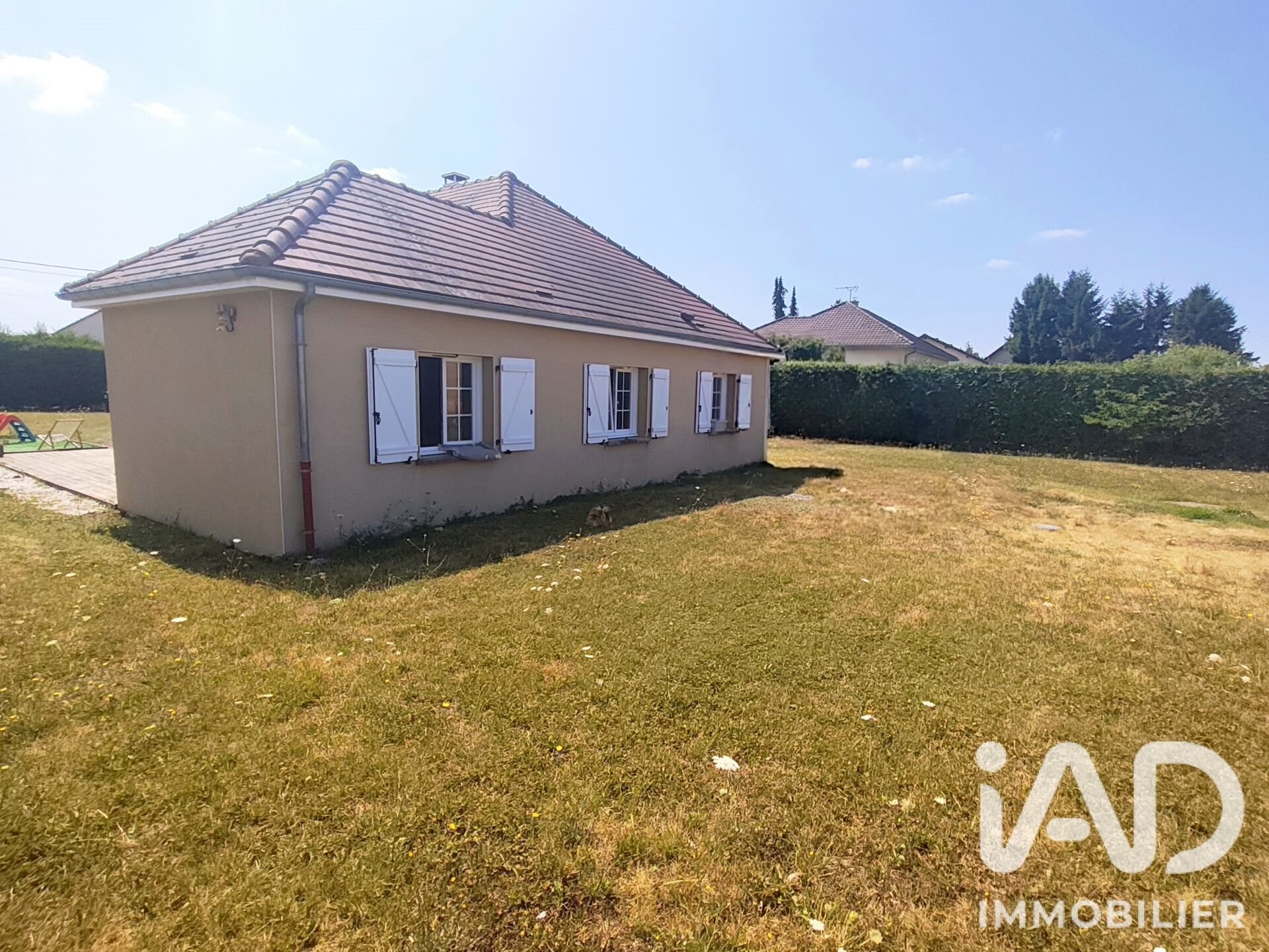 Maison à vendre, 122m², Crésantignes