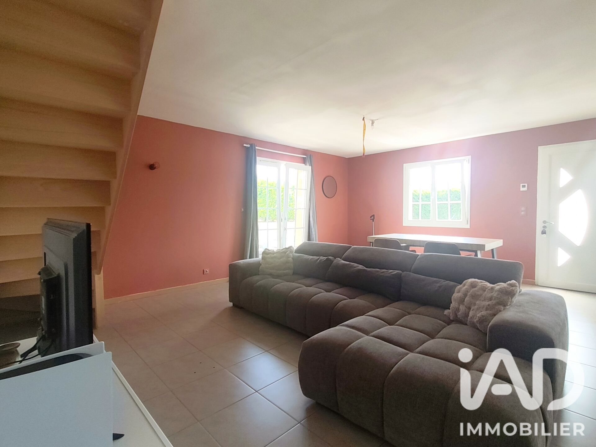Maison à vendre, 122m², Crésantignes