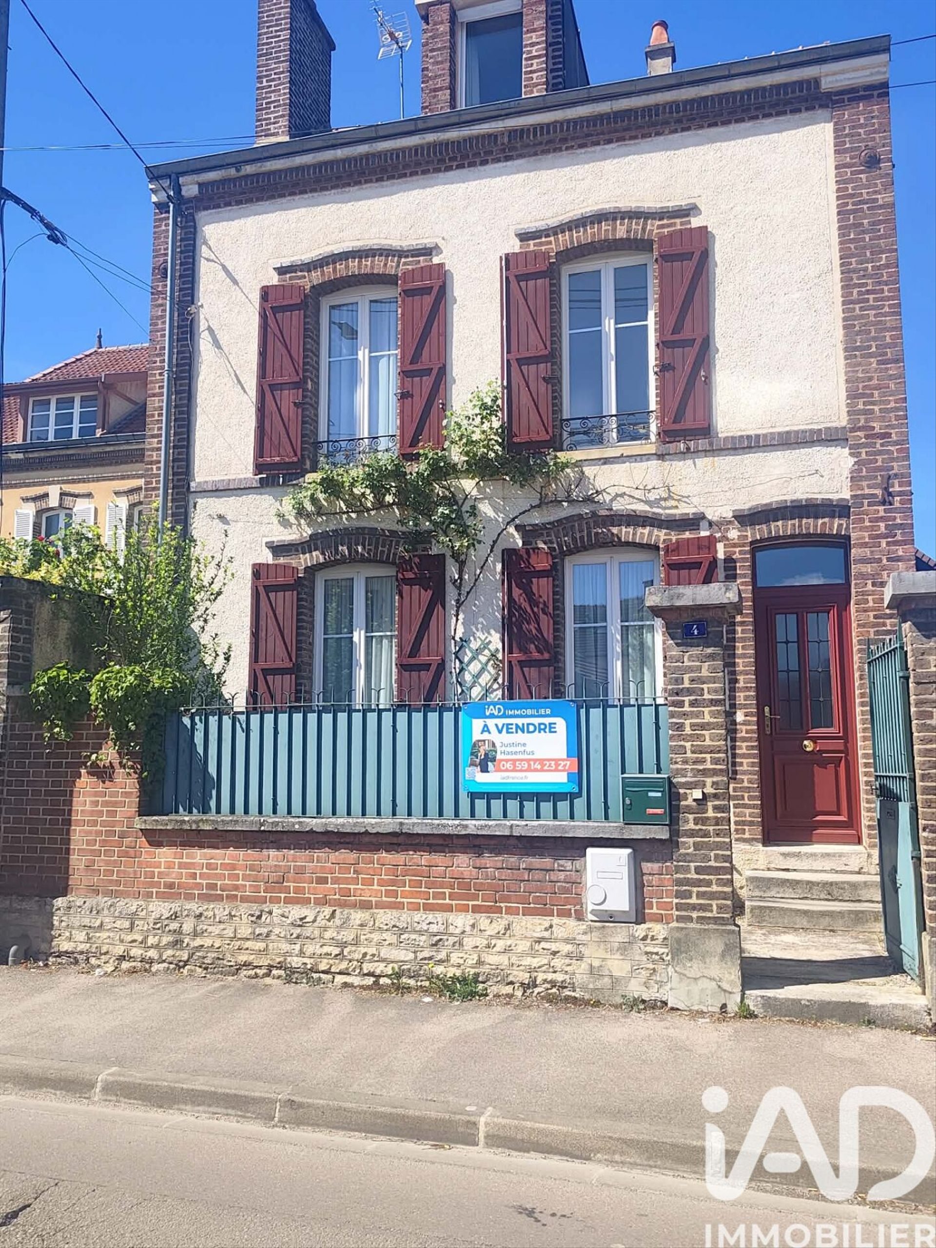 Maison à vendre, 145m², Troyes