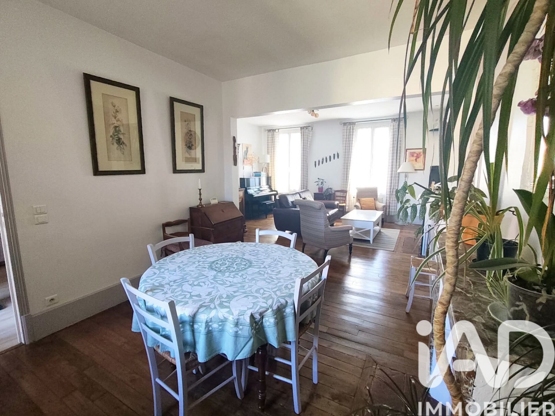 Maison à vendre, 145m², Troyes