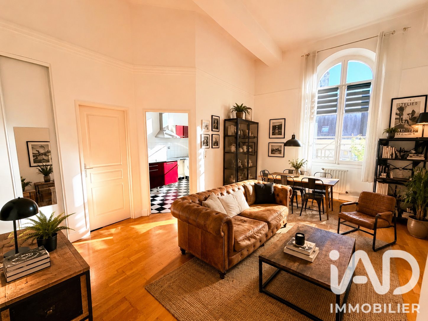 Appartement à vendre, 46m², Troyes