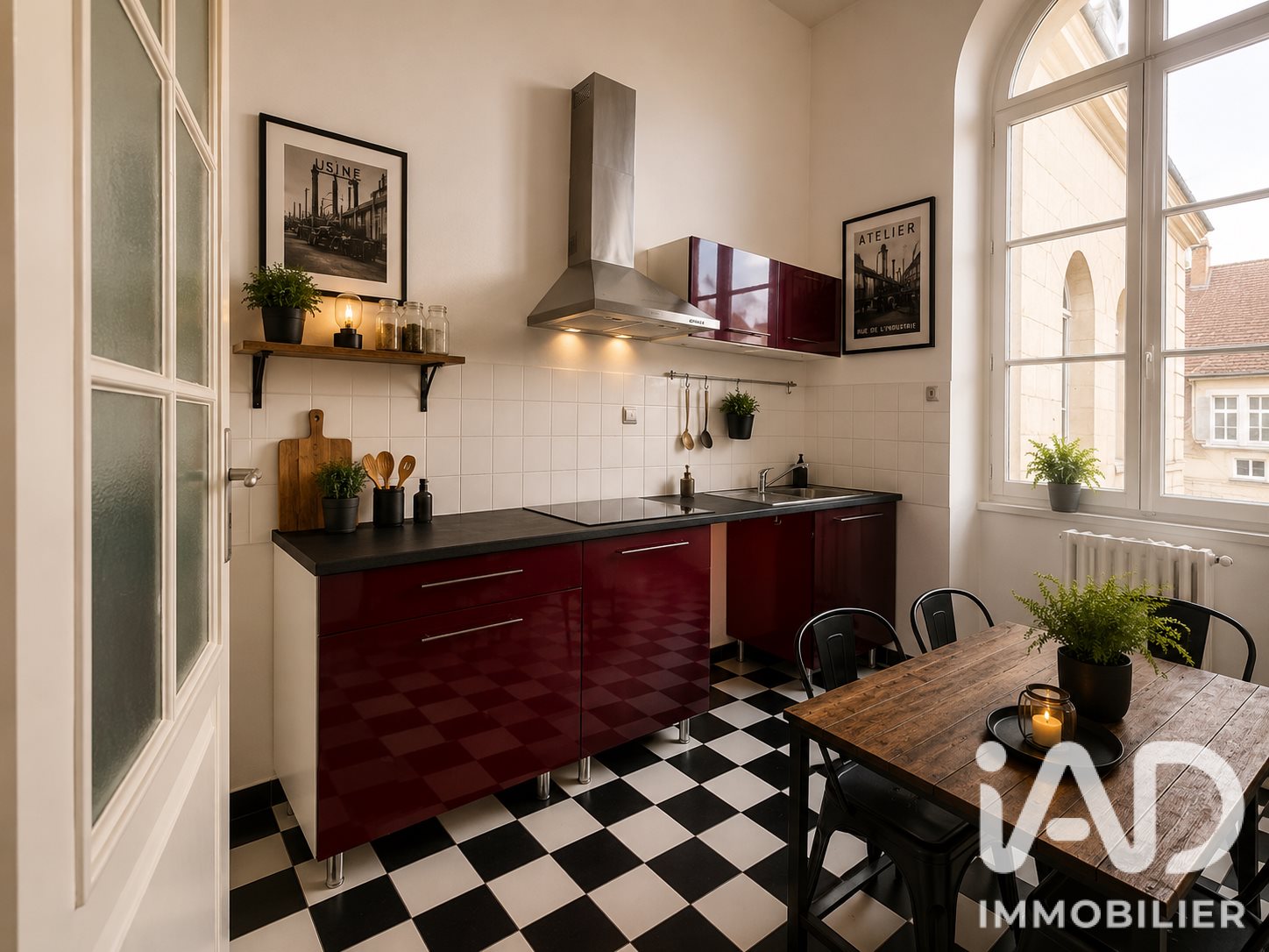 Appartement à vendre, 46m², Troyes