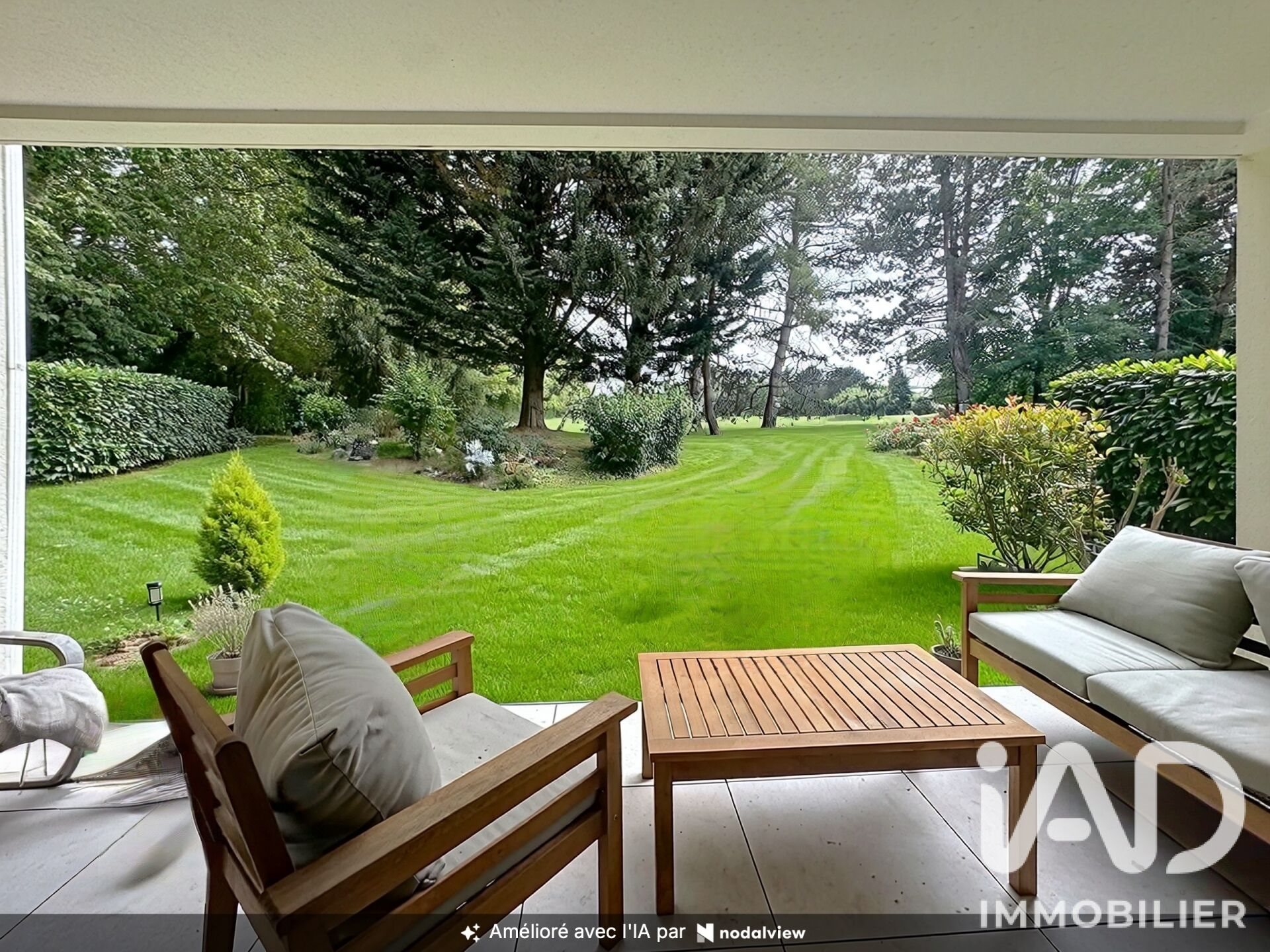 Appartement à vendre, 78m², Saint-Germain-lès-Corbeil