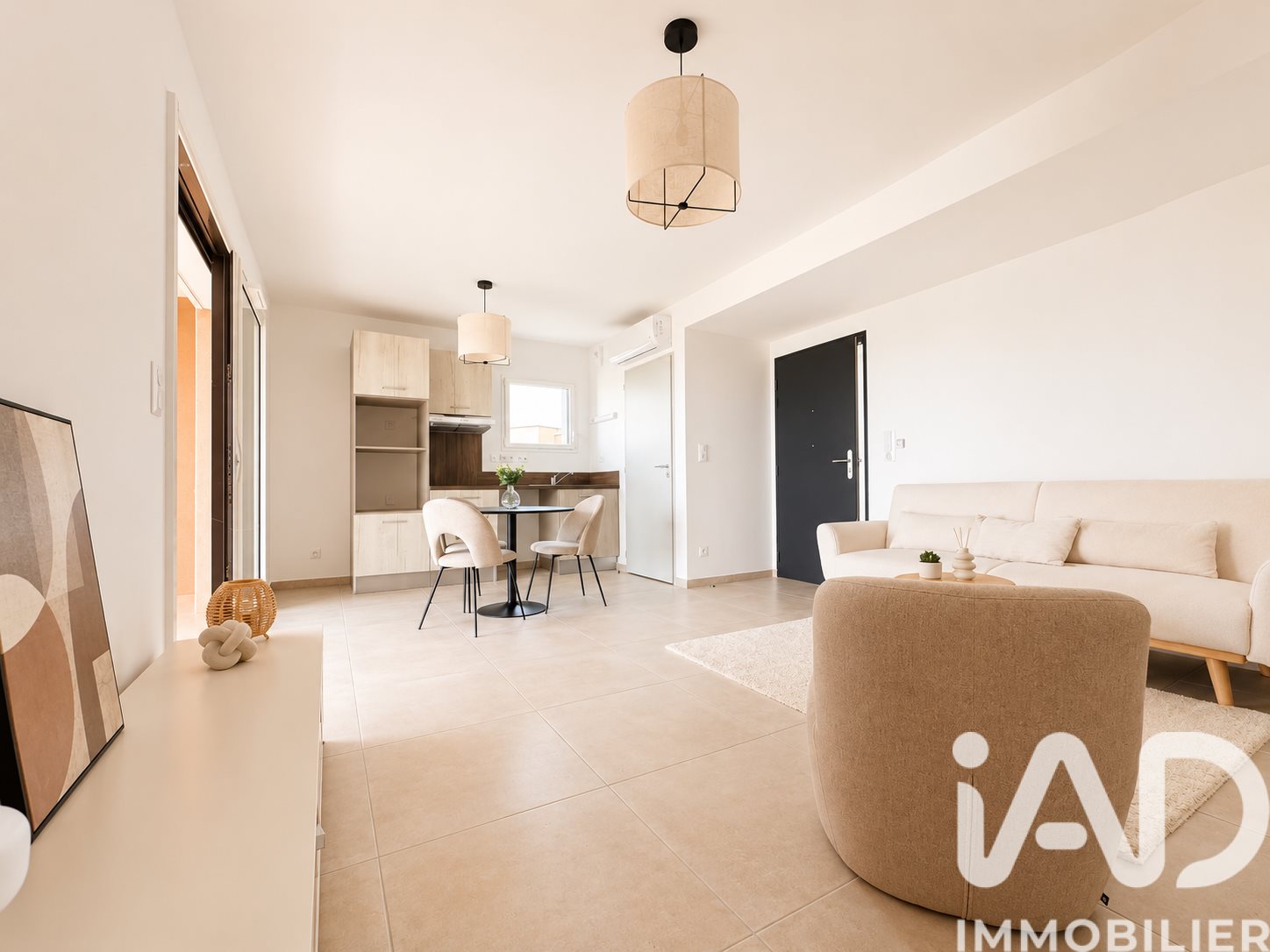 Appartement à vendre, 41m², Sérignan