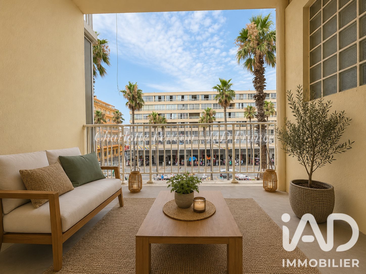 Appartement à vendre, 31m², Canet-en-Roussillon