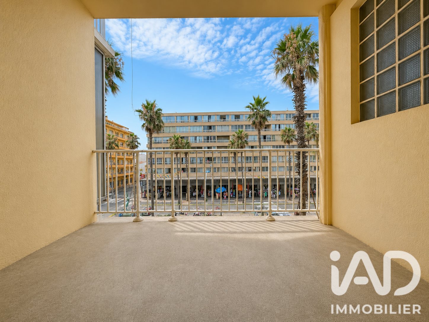 Appartement à vendre, 31m², Canet-en-Roussillon
