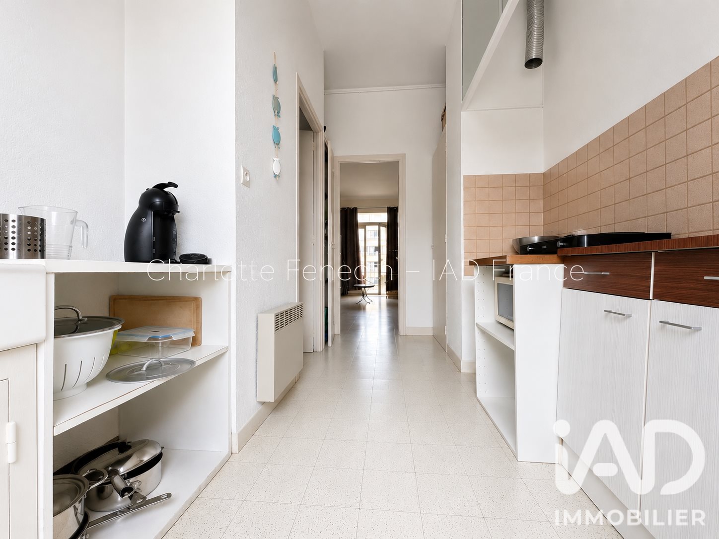 Appartement à vendre, 31m², Canet-en-Roussillon