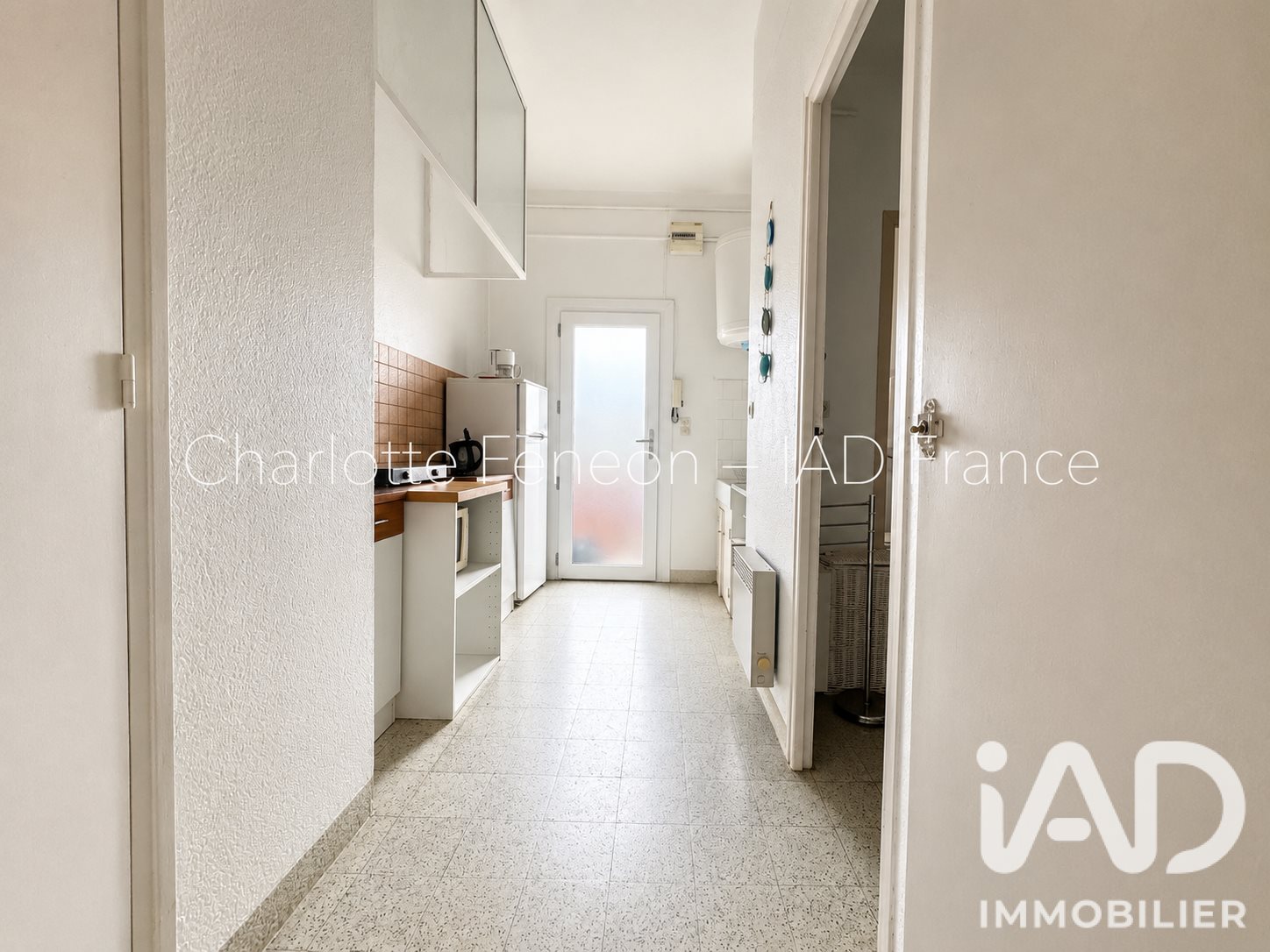Appartement à vendre, 31m², Canet-en-Roussillon