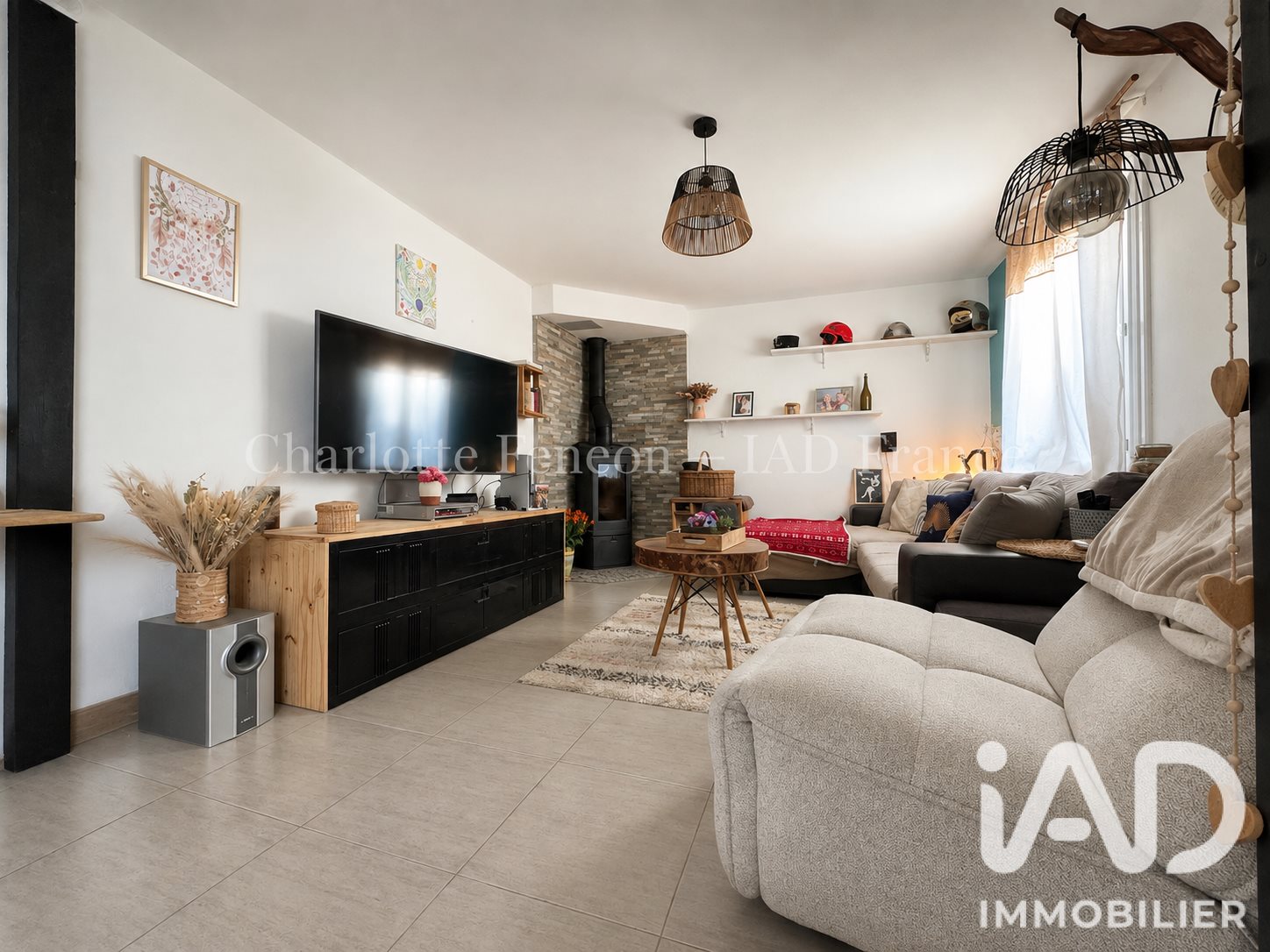 Maison à vendre, 111m², Le Boulou