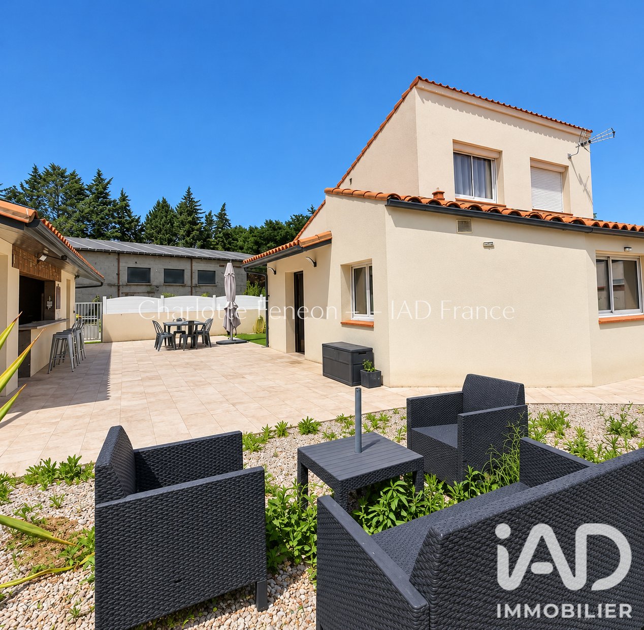 Maison à vendre, 110m², Passa
