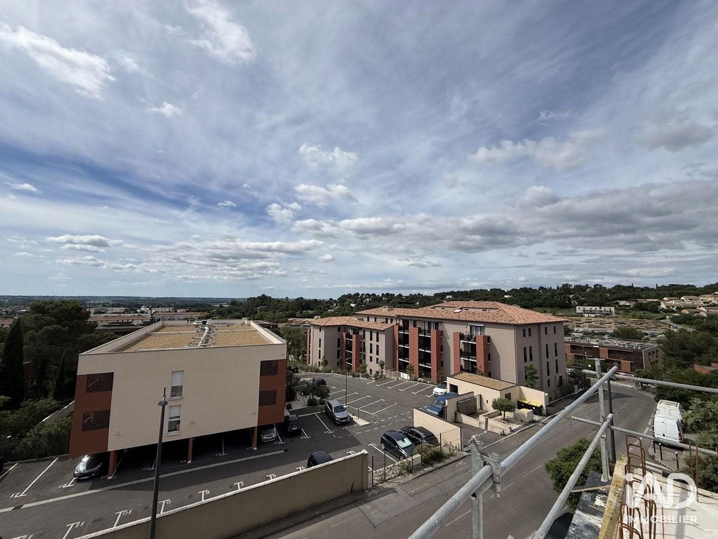 Appartement à vendre, 45m², Nîmes