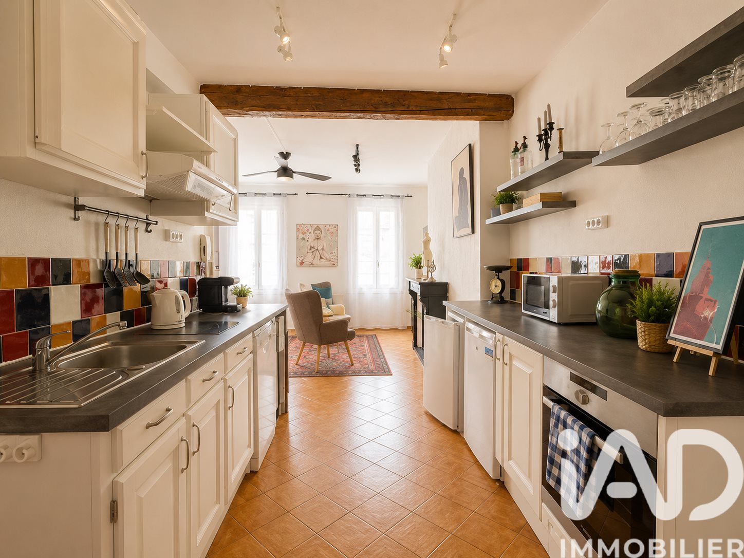 Appartement à vendre, 36m², Perpignan