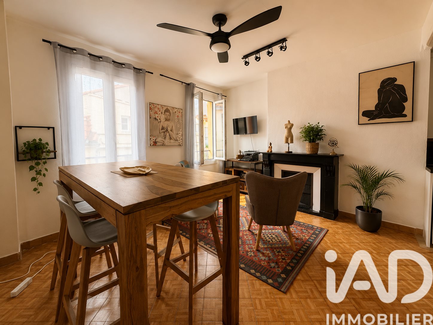 Appartement à vendre, 36m², Perpignan