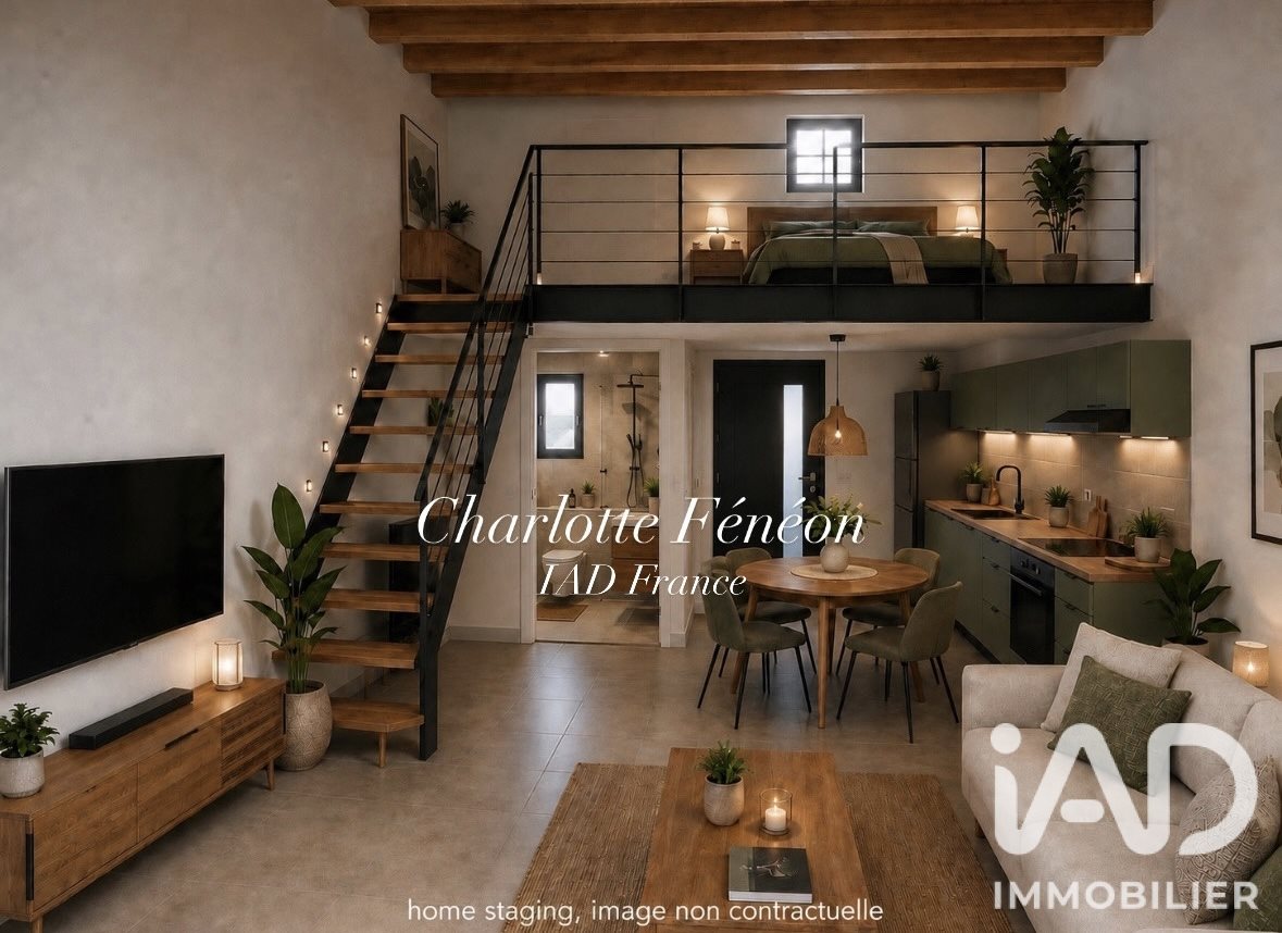 Maison à vendre, 42m², Canet-en-Roussillon