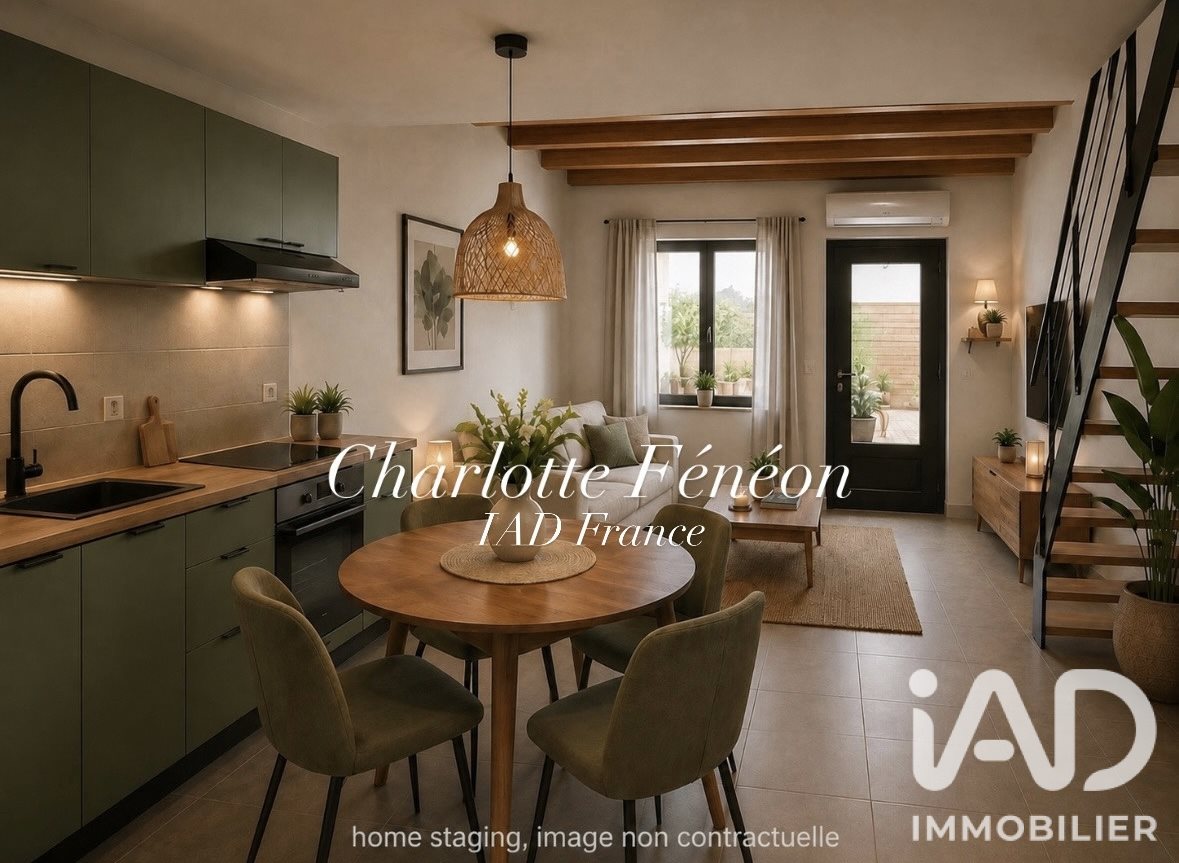 Maison à vendre, 42m², Canet-en-Roussillon