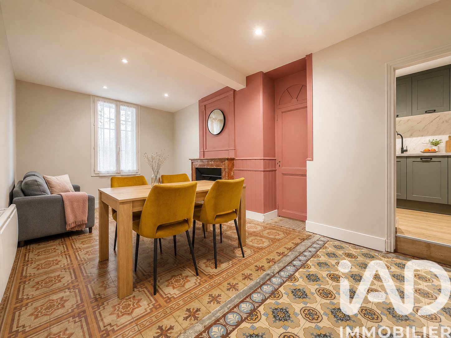 Appartement à vendre, 36m², Perpignan